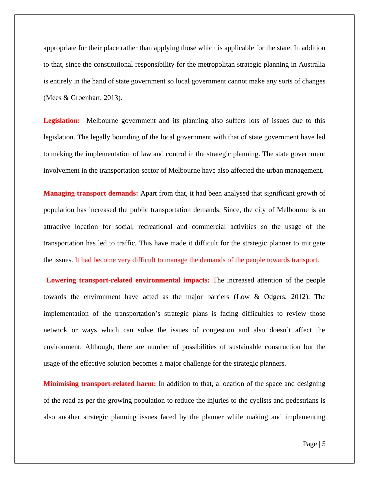 Document Page