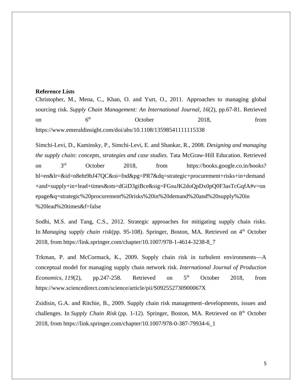 Document Page