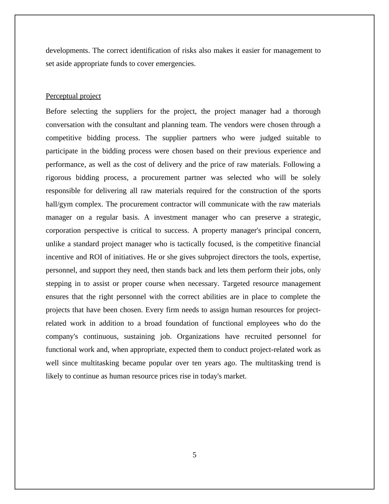 Document Page