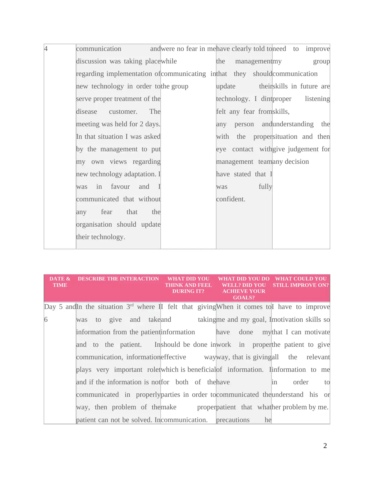 Document Page