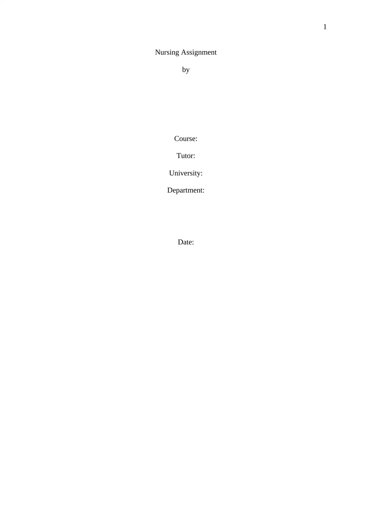 Document Page