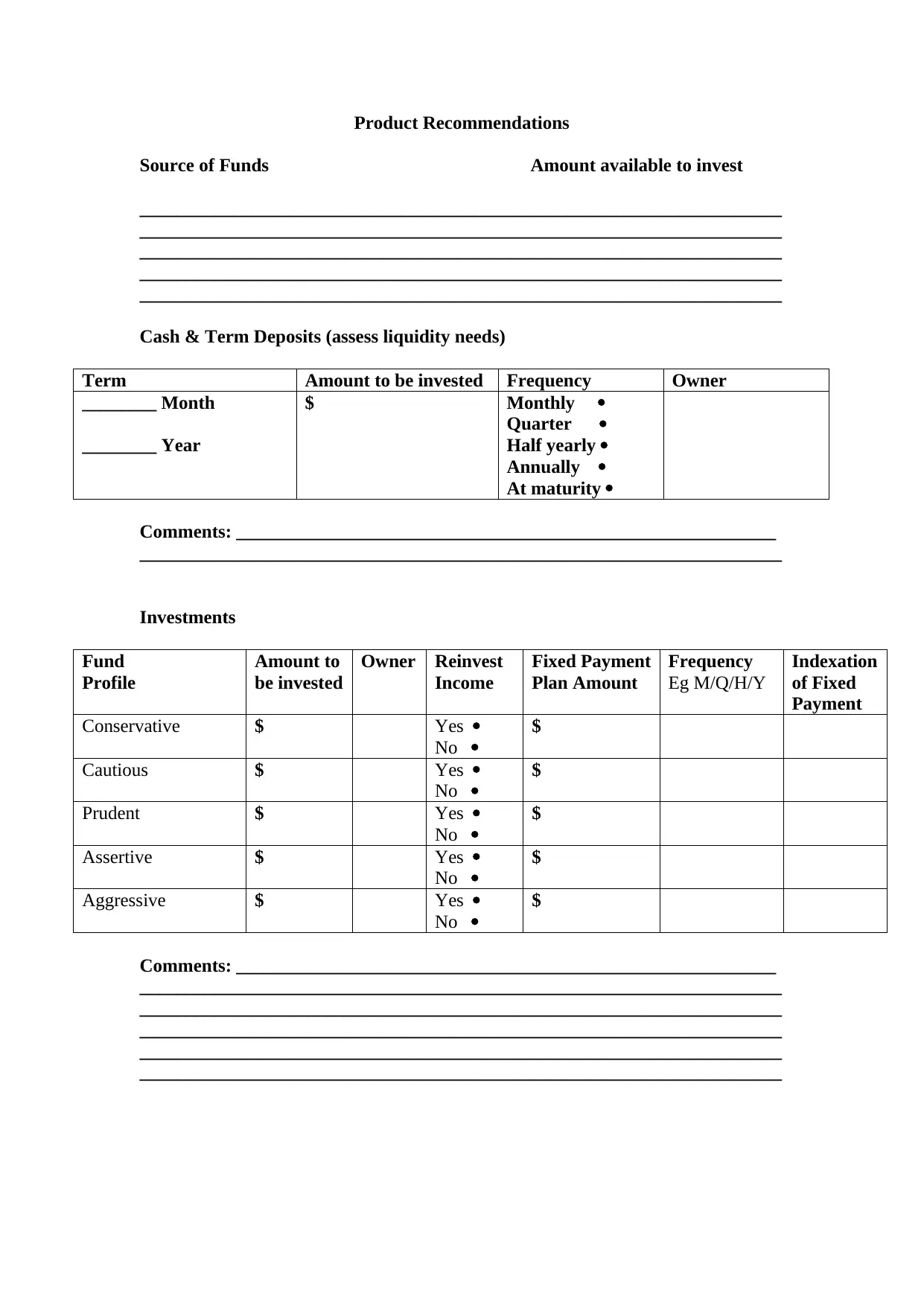 Document Page