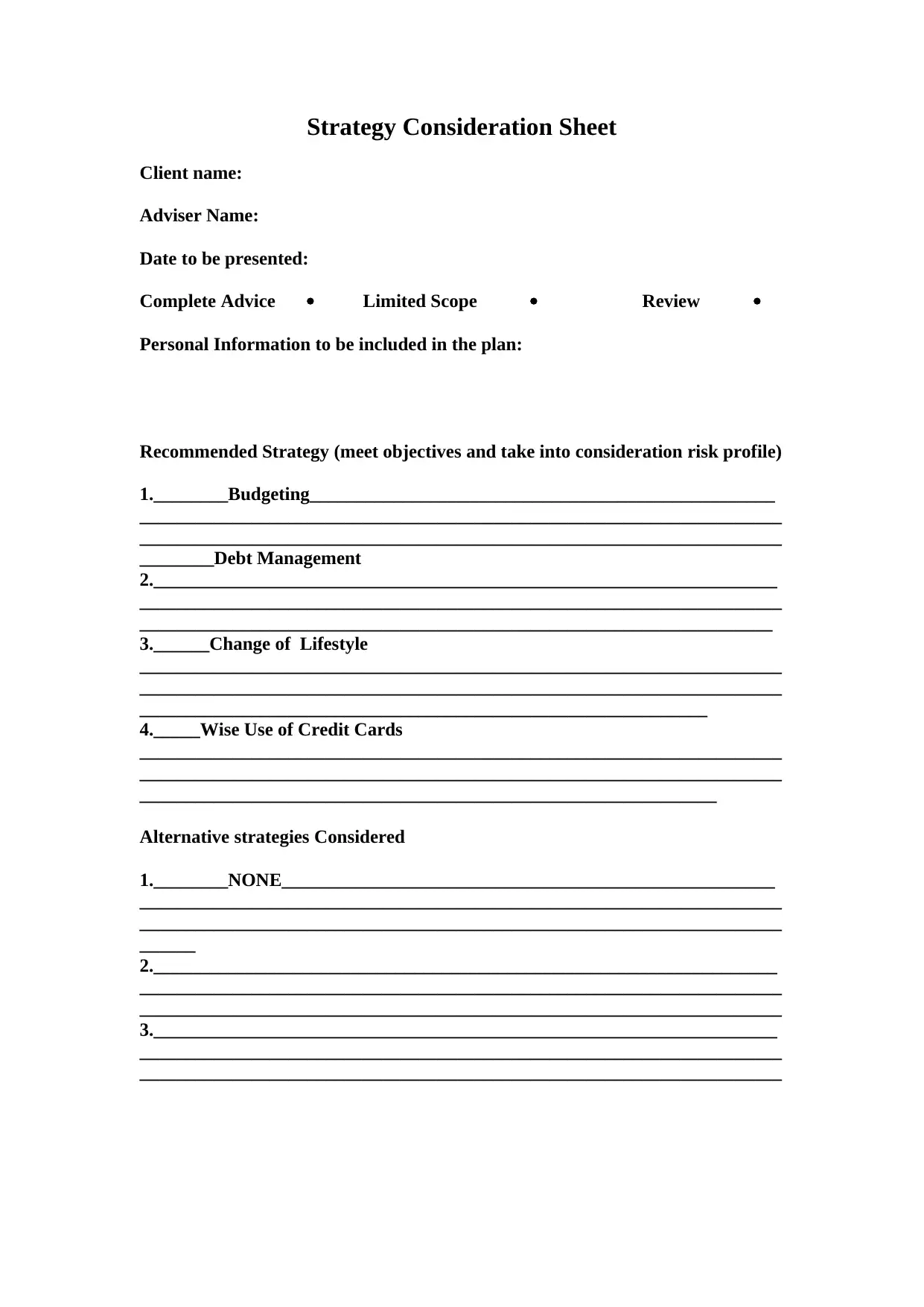 Document Page