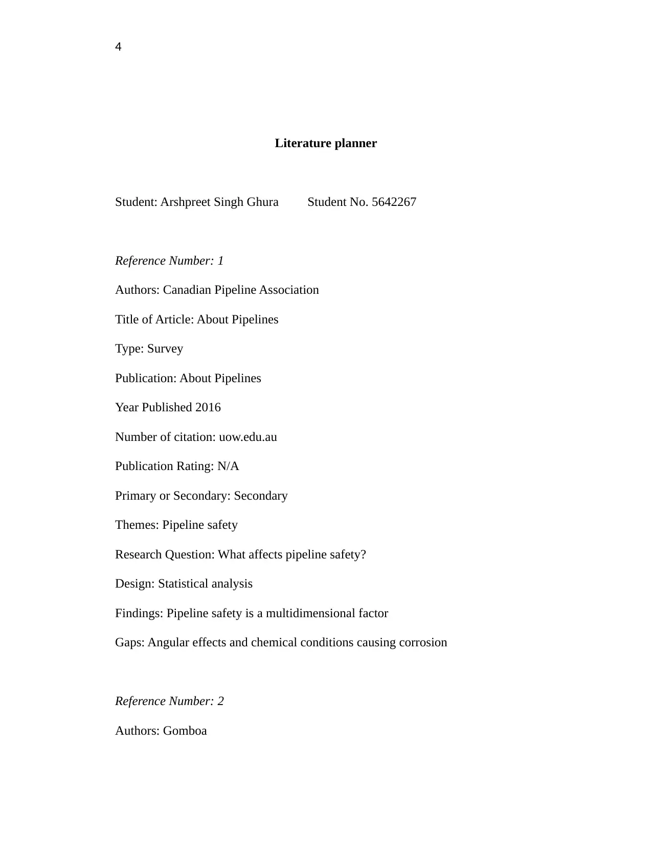 Document Page