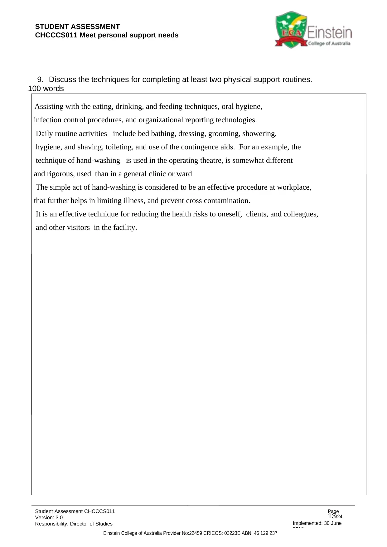 Document Page