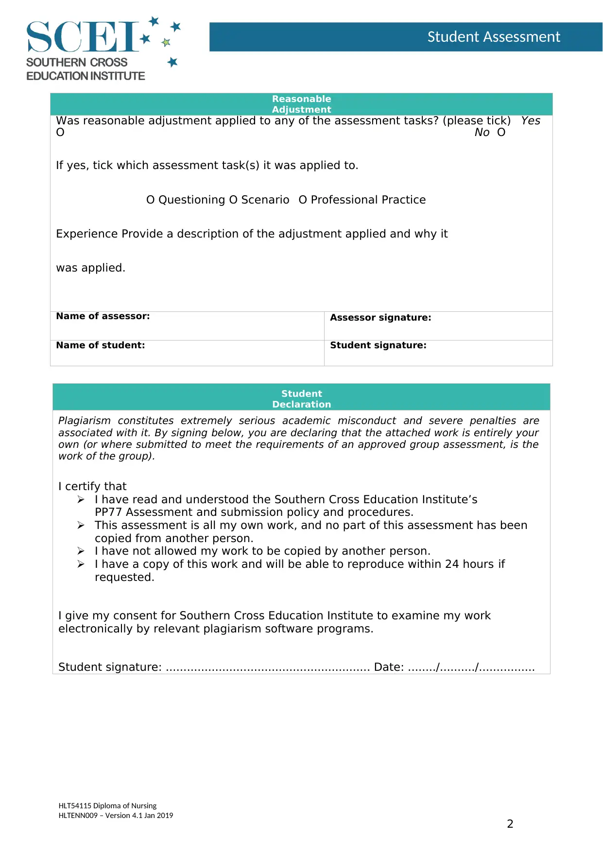 Document Page