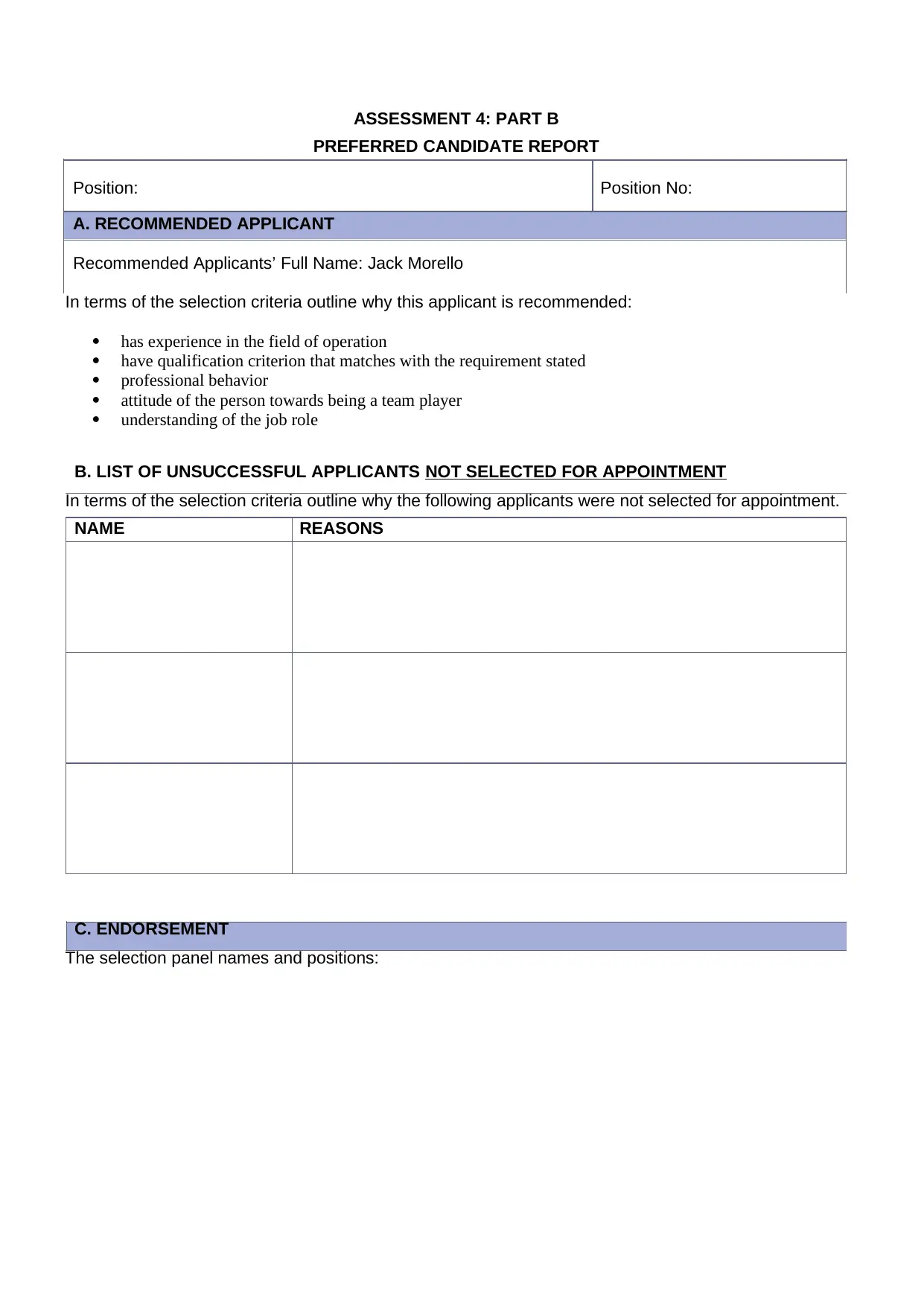 Document Page