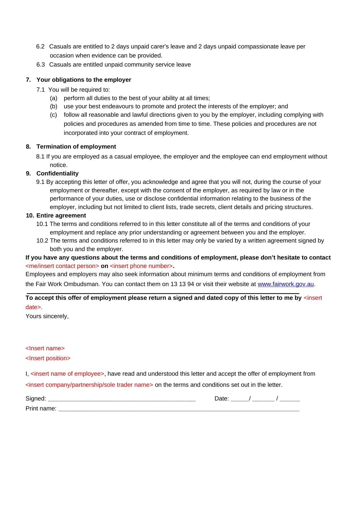 Document Page