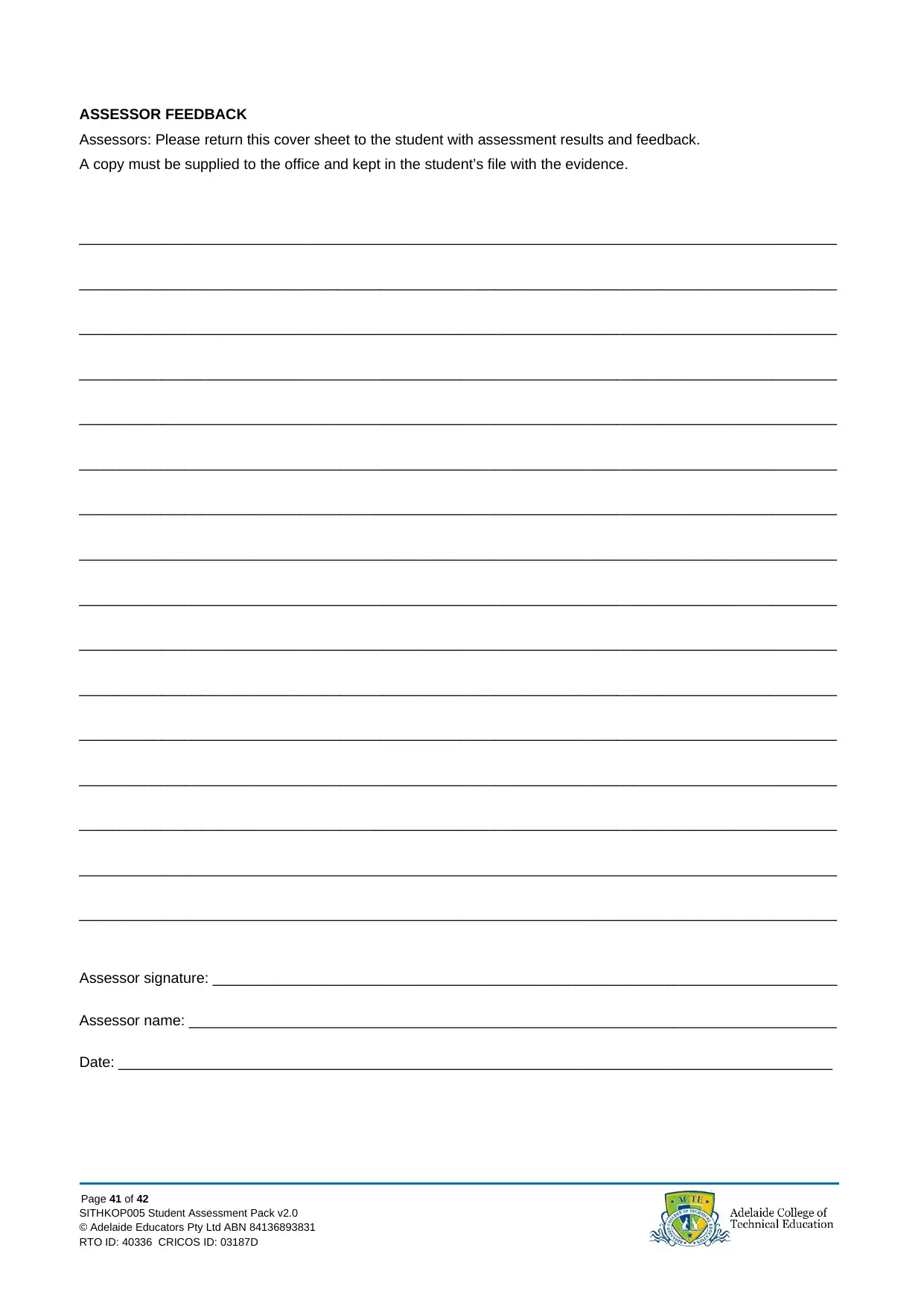 Document Page