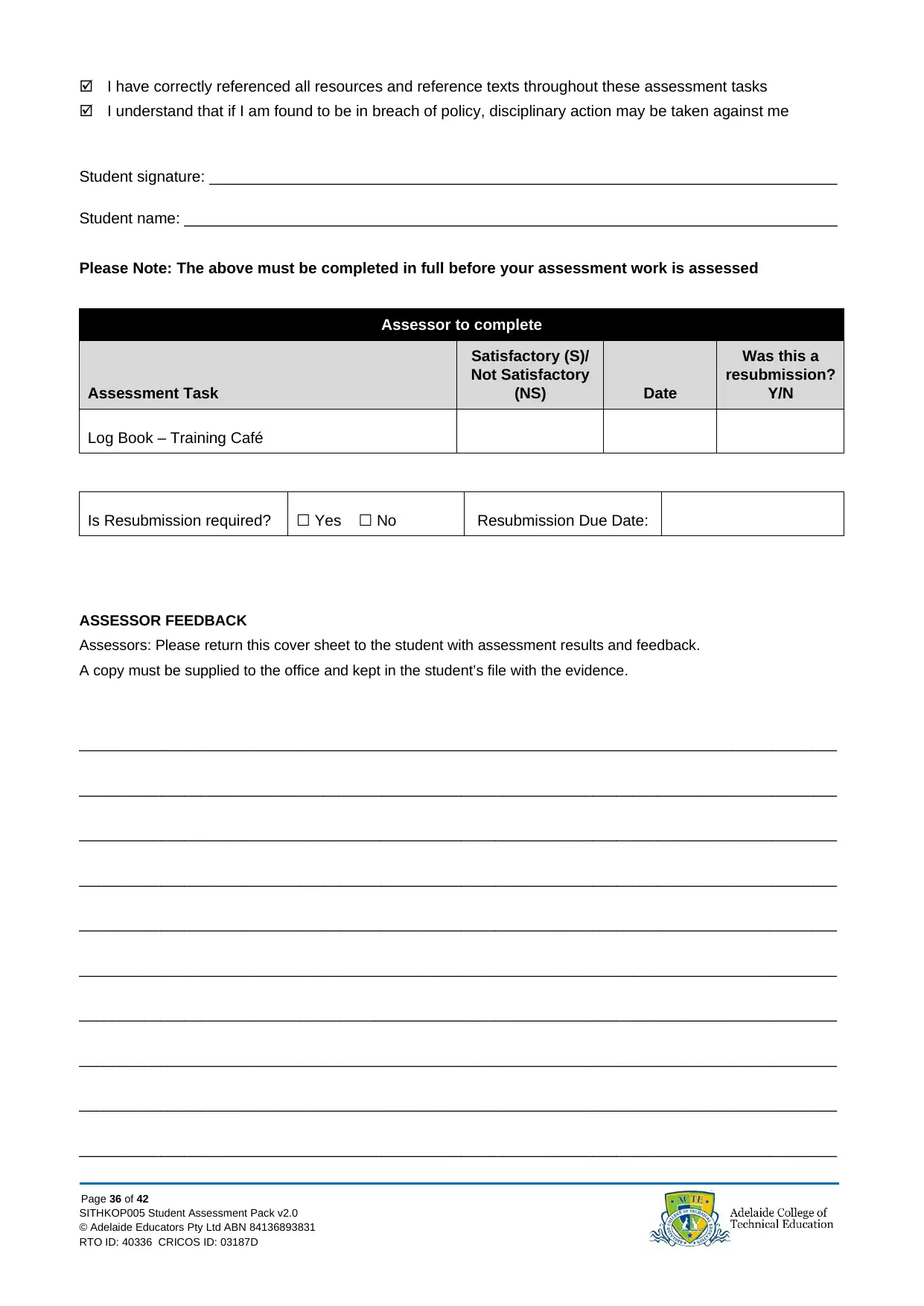 Document Page