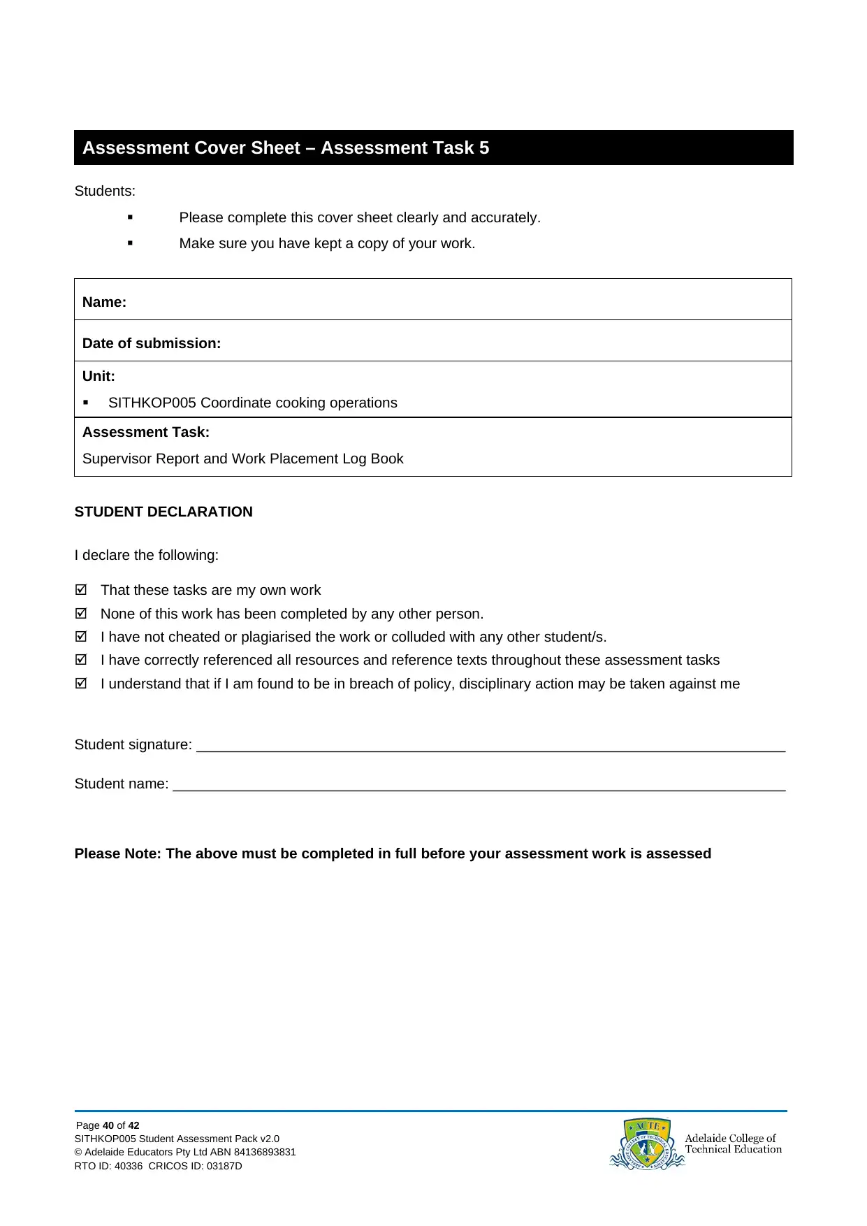 Document Page