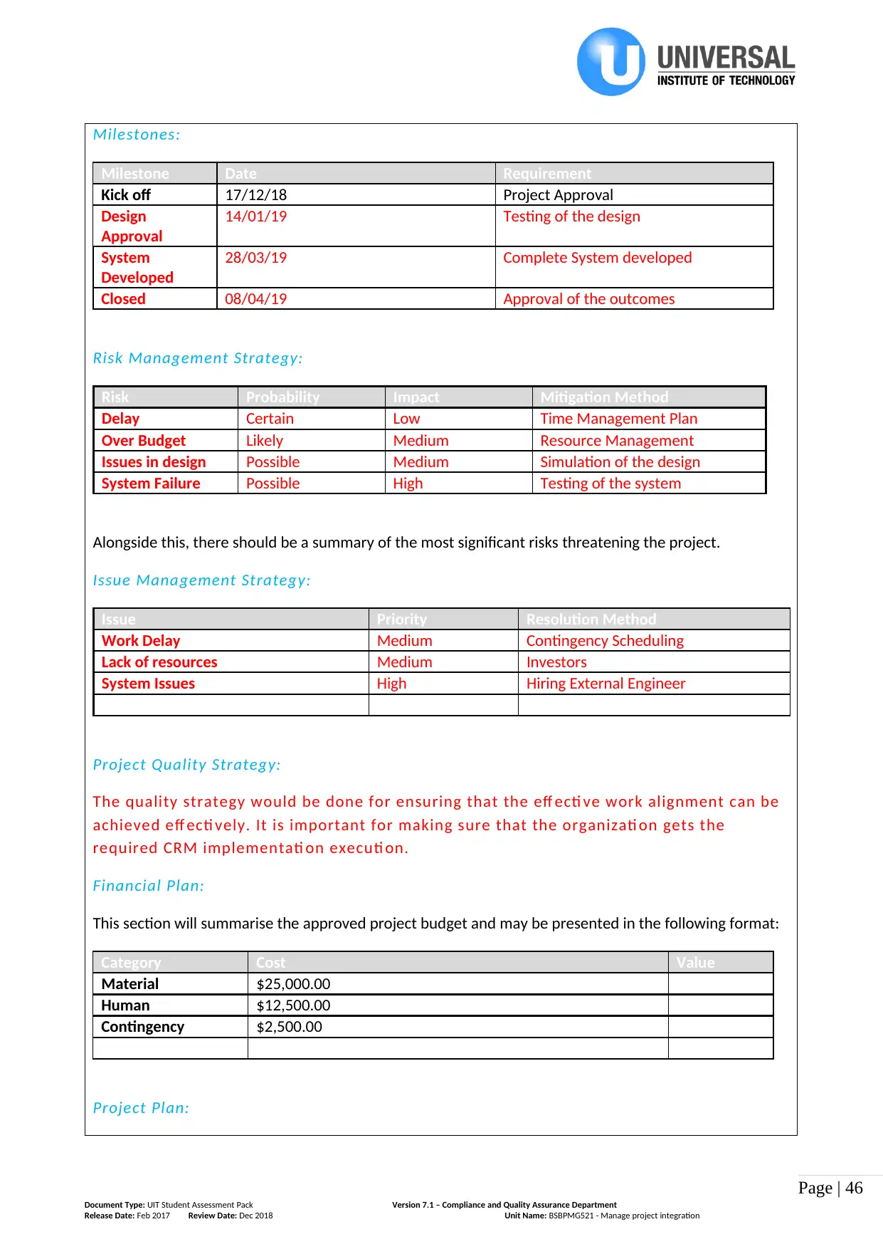 Document Page