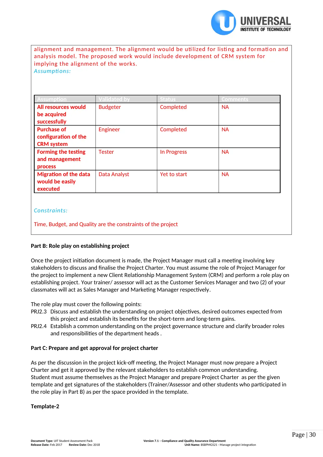 Document Page