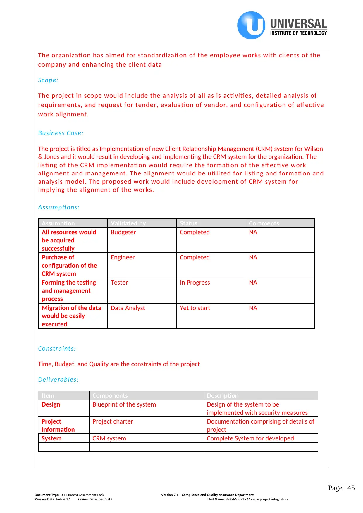 Document Page