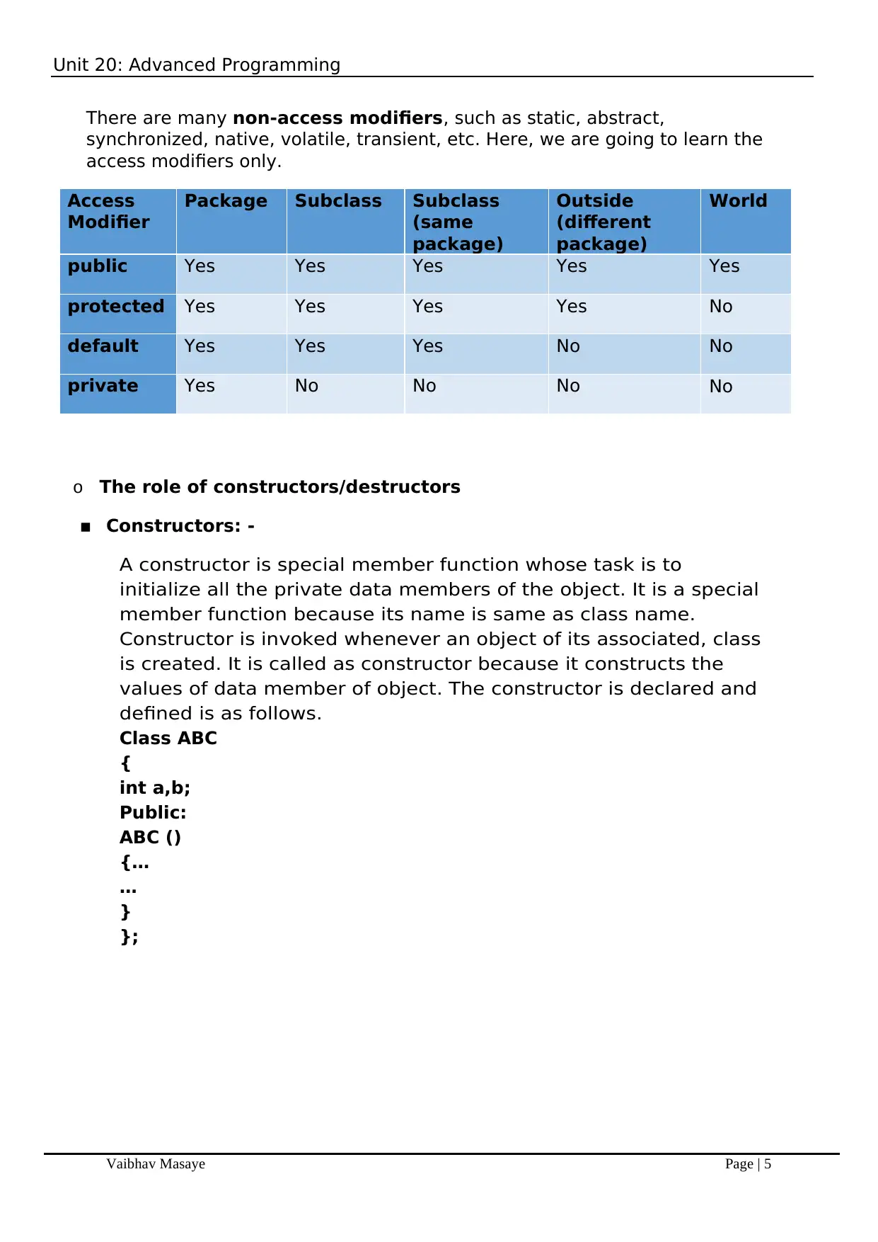 Document Page