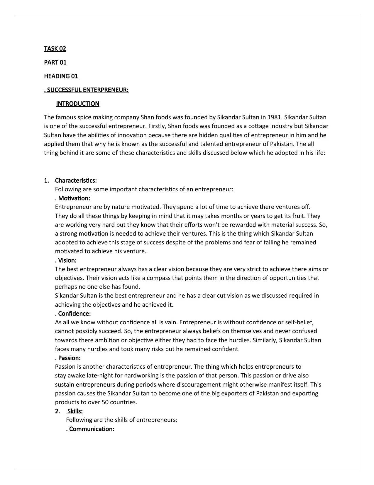 Document Page