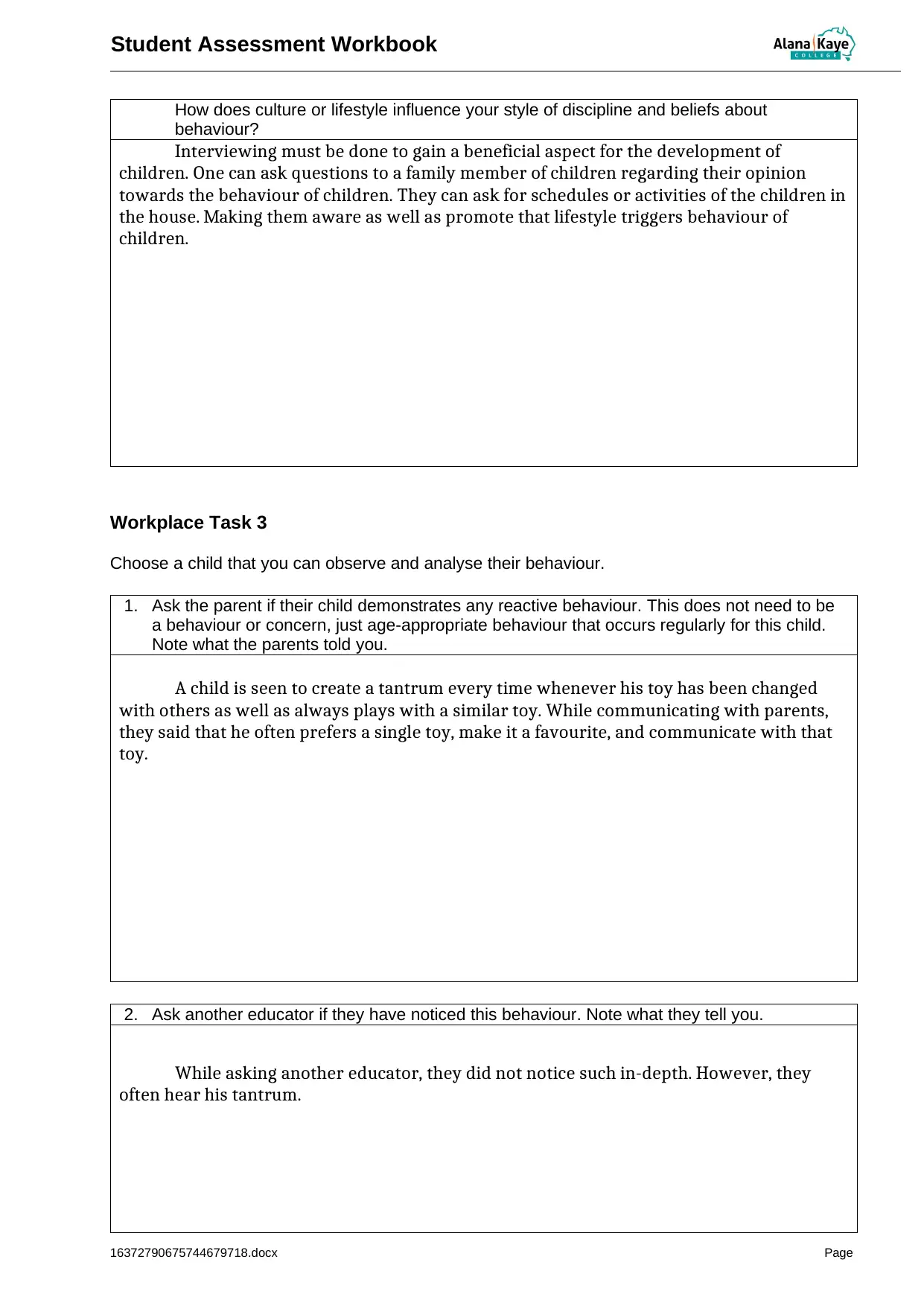 Document Page