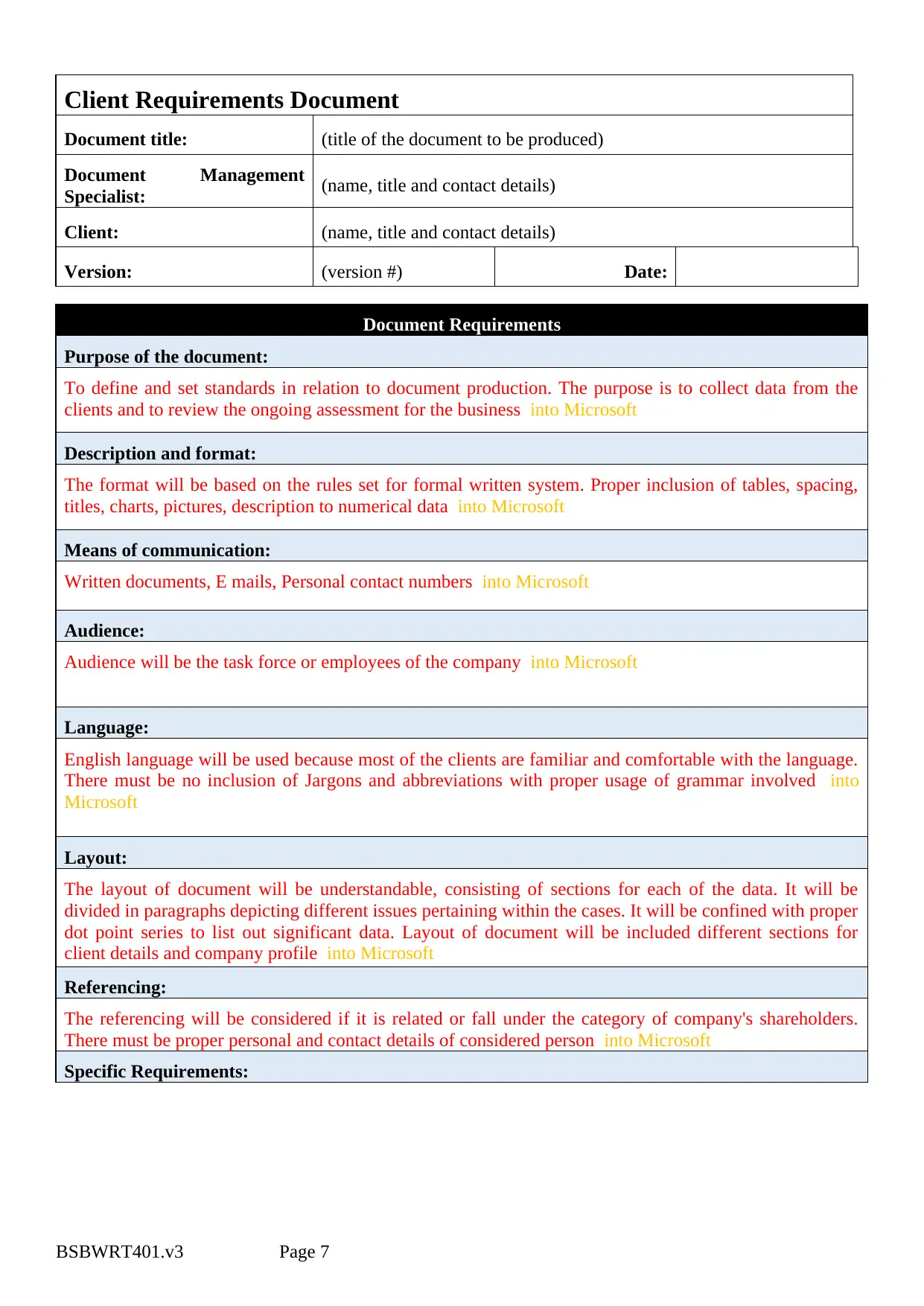 Document Page