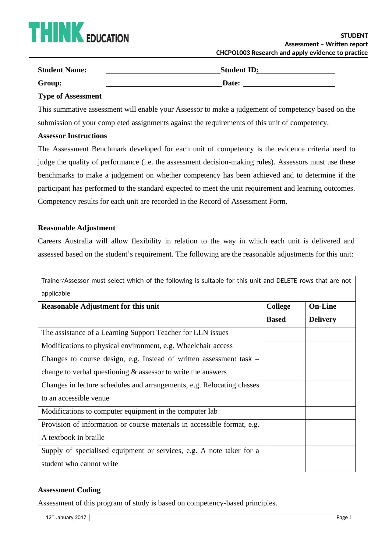 Document Page