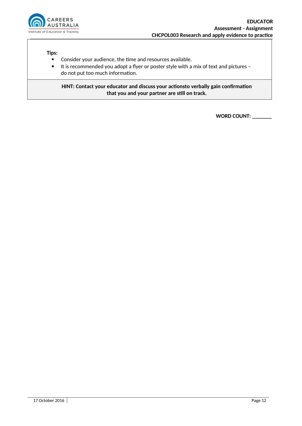 Document Page