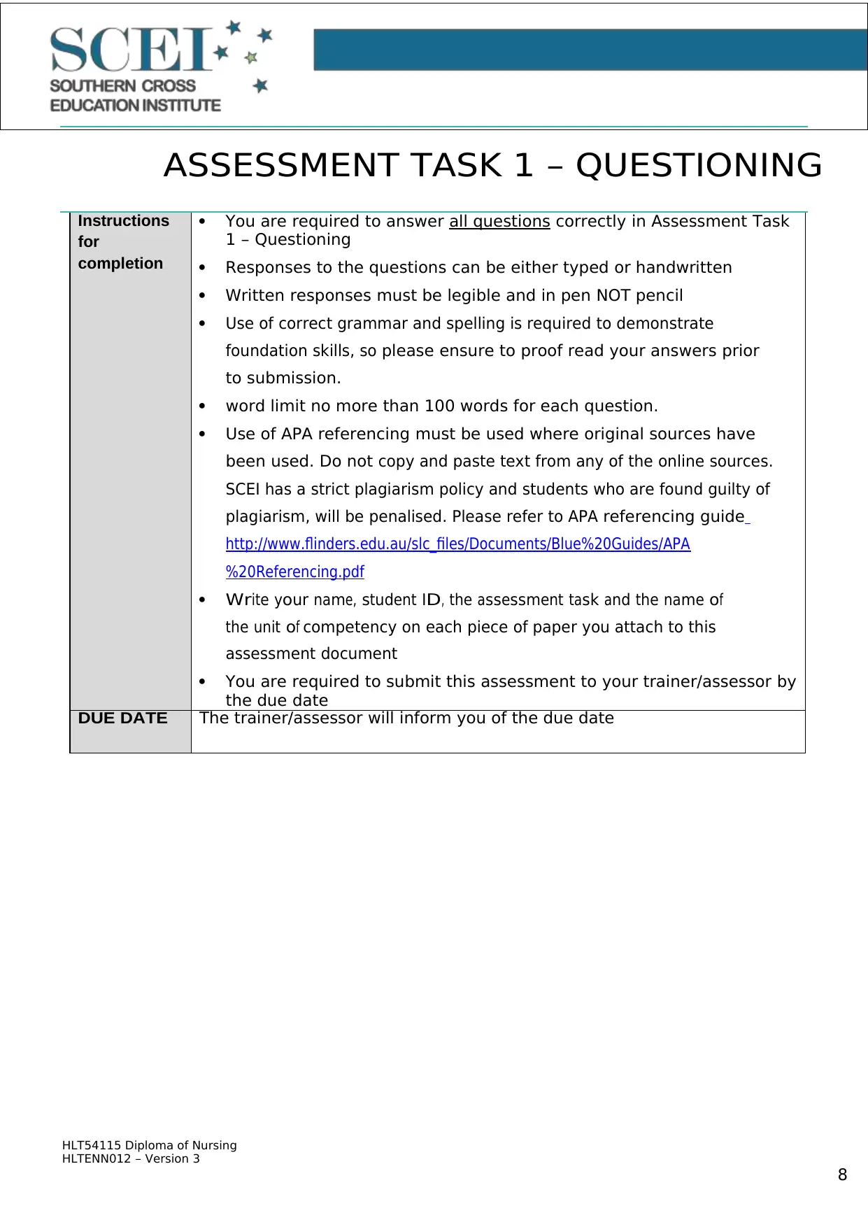 Document Page