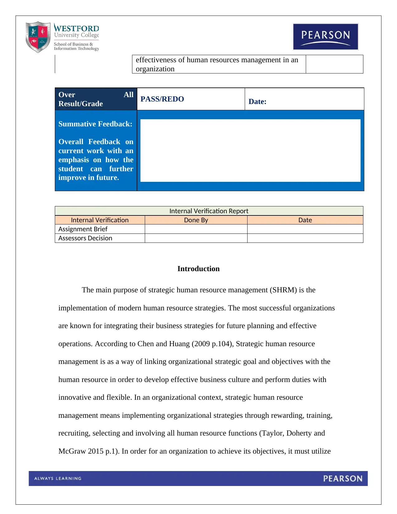 Document Page