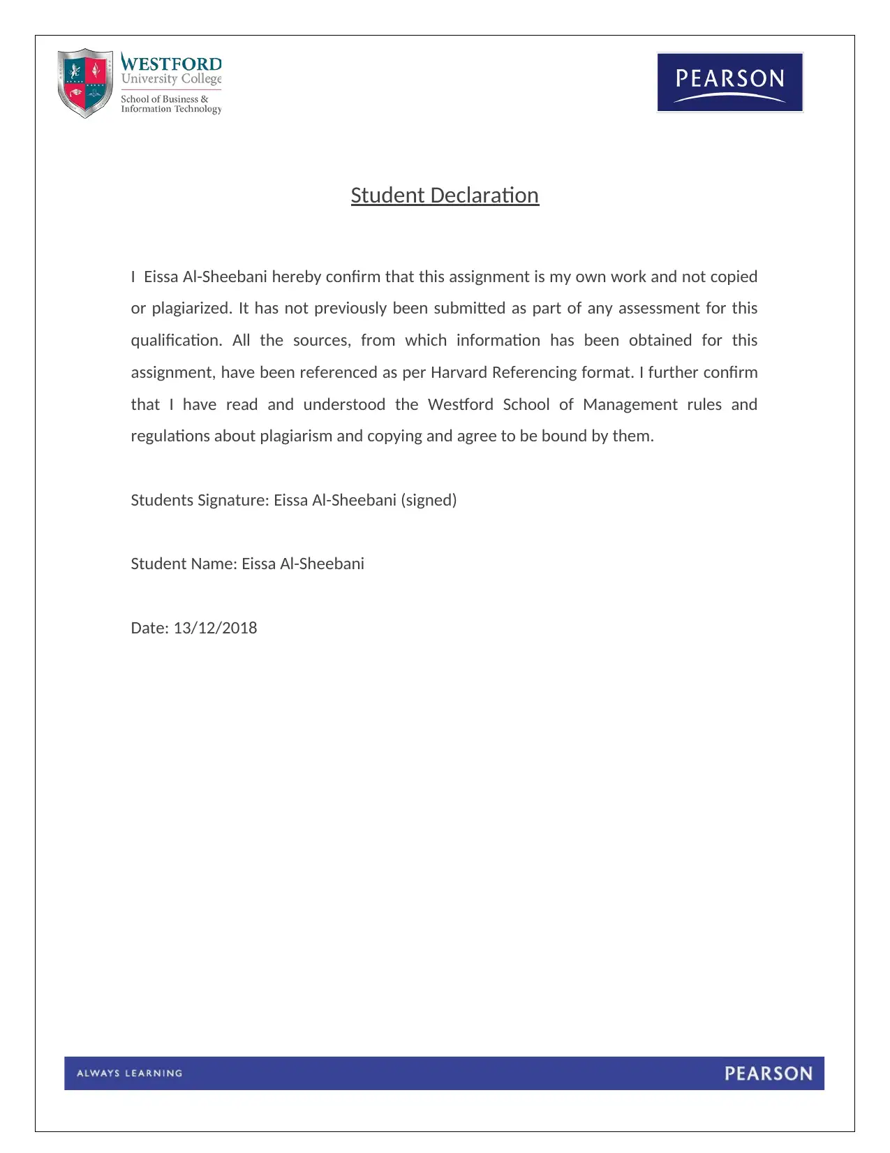 Document Page