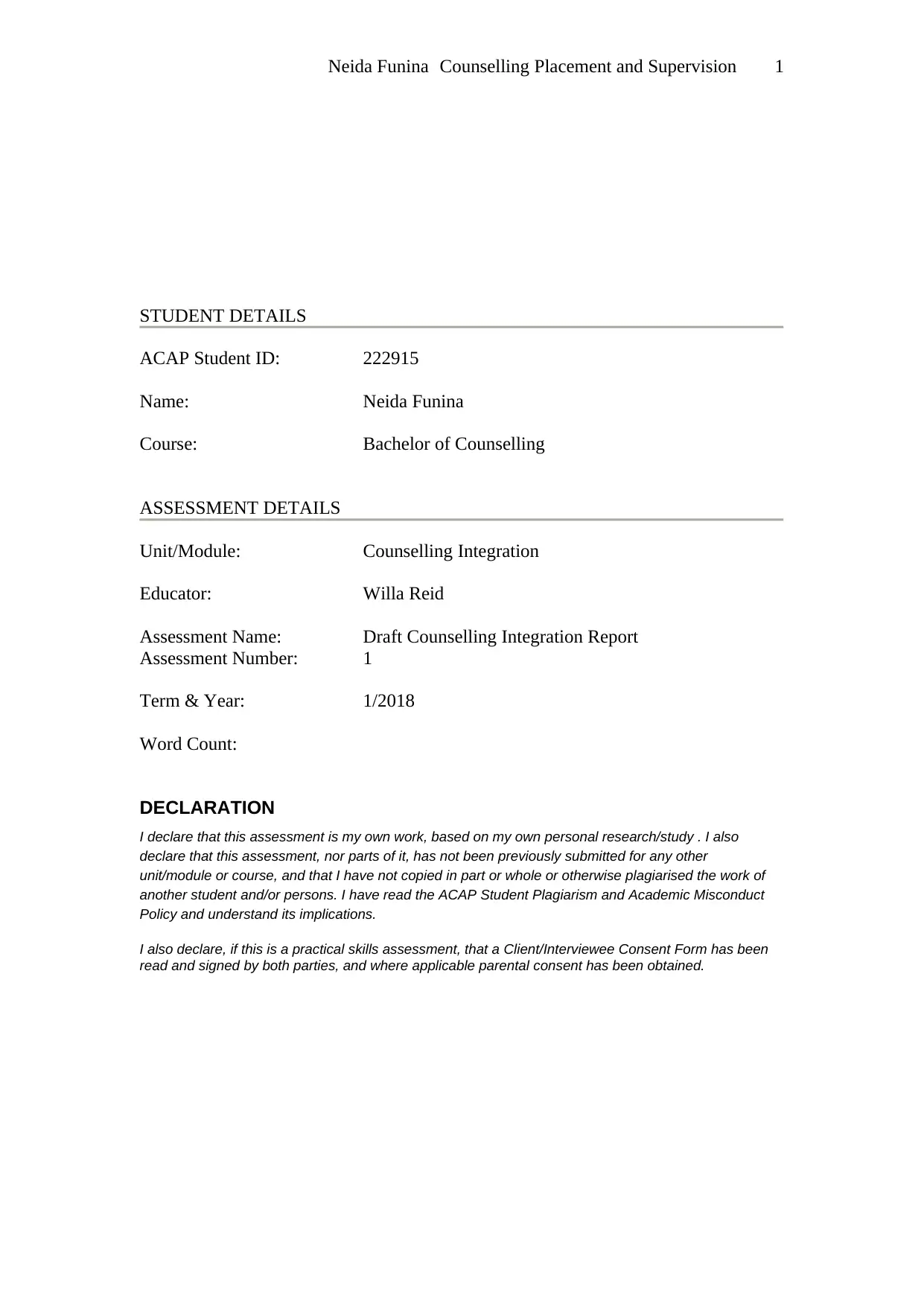 Document Page