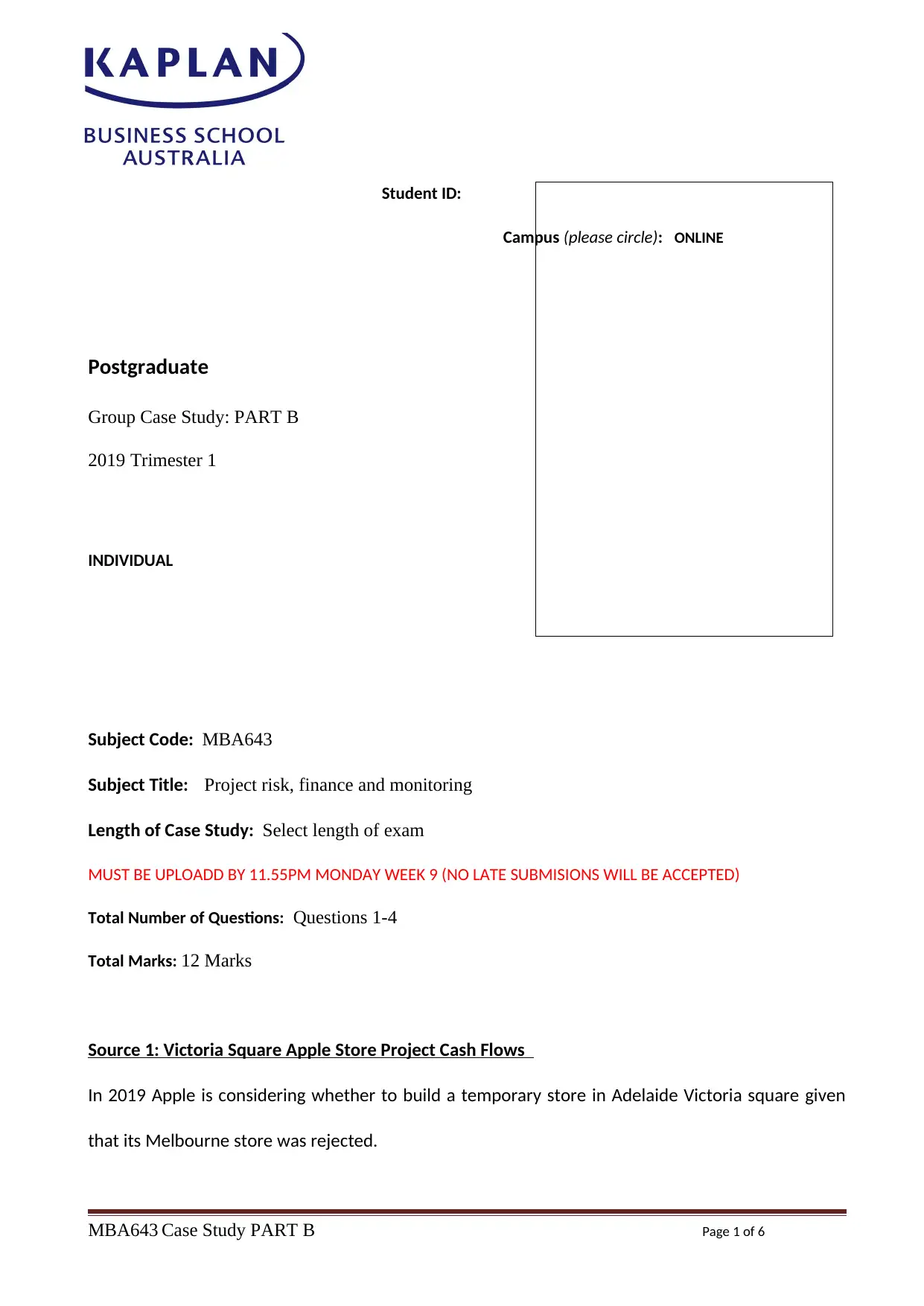 Document Page