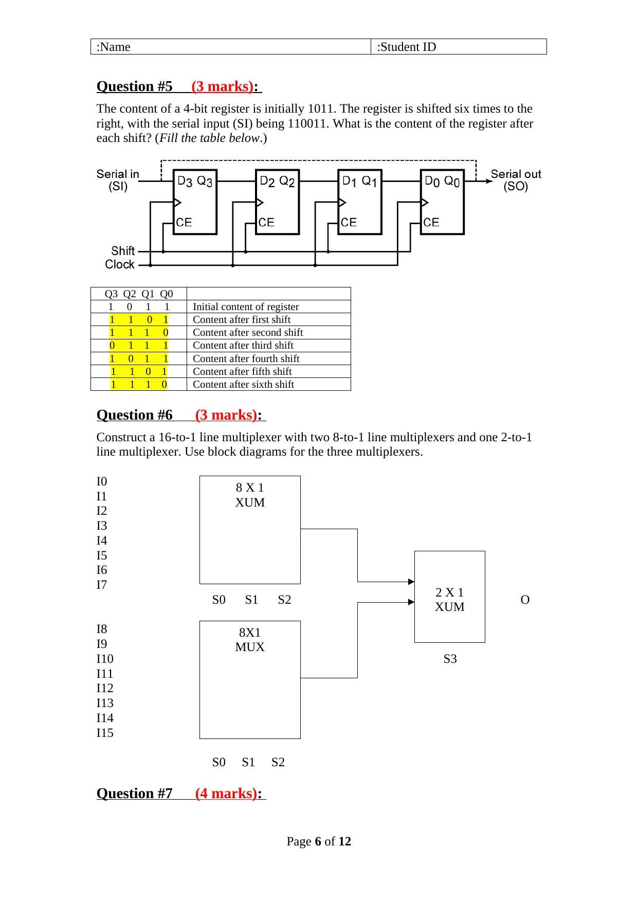 Document Page