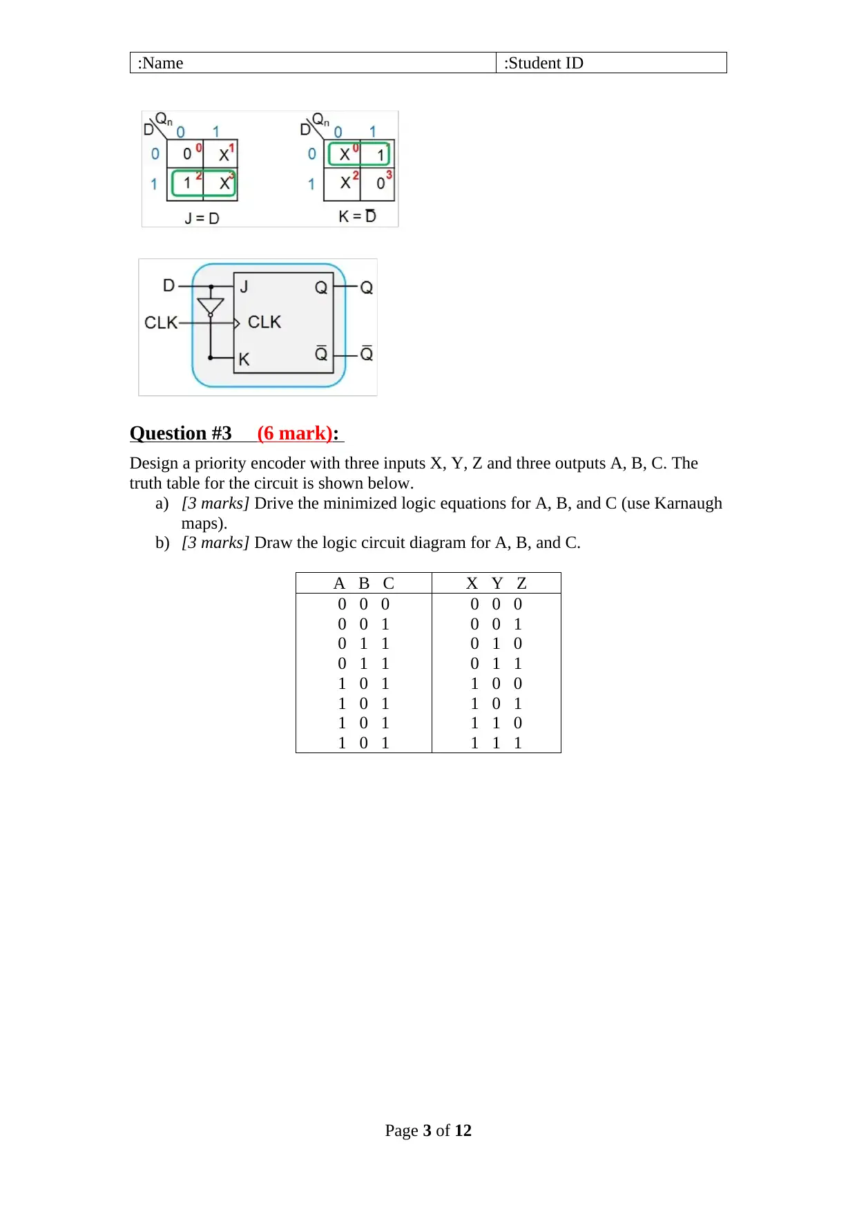 Document Page