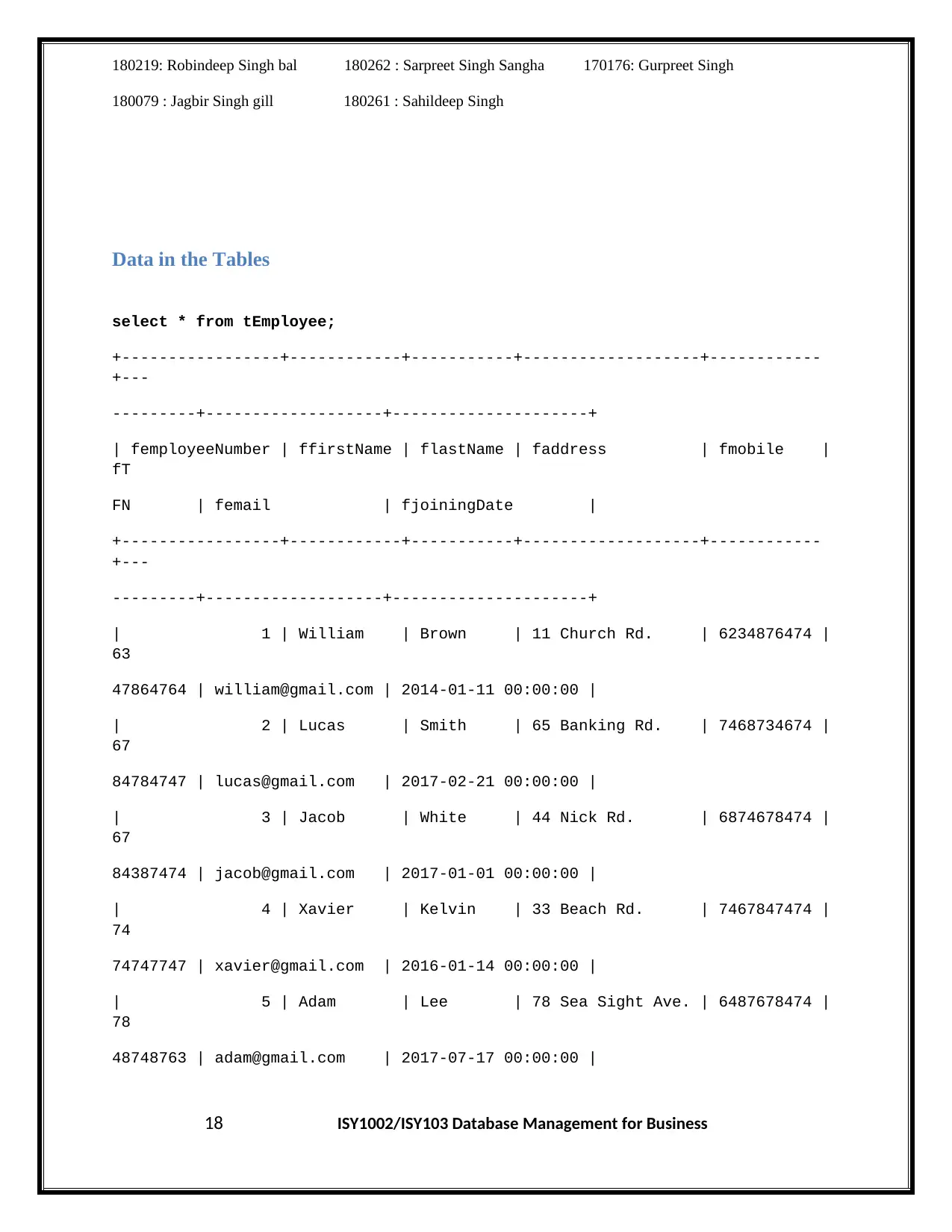 Document Page