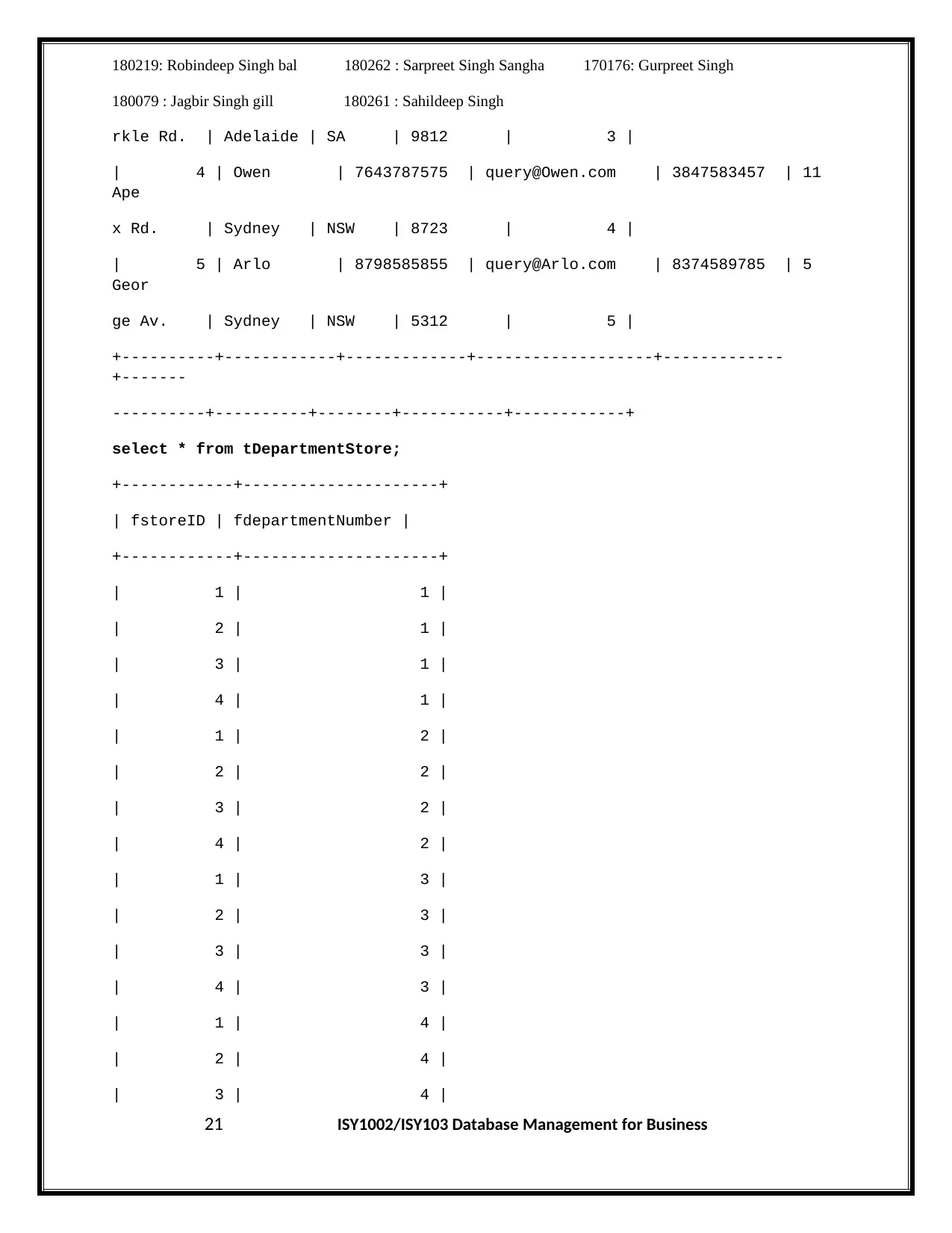 Document Page