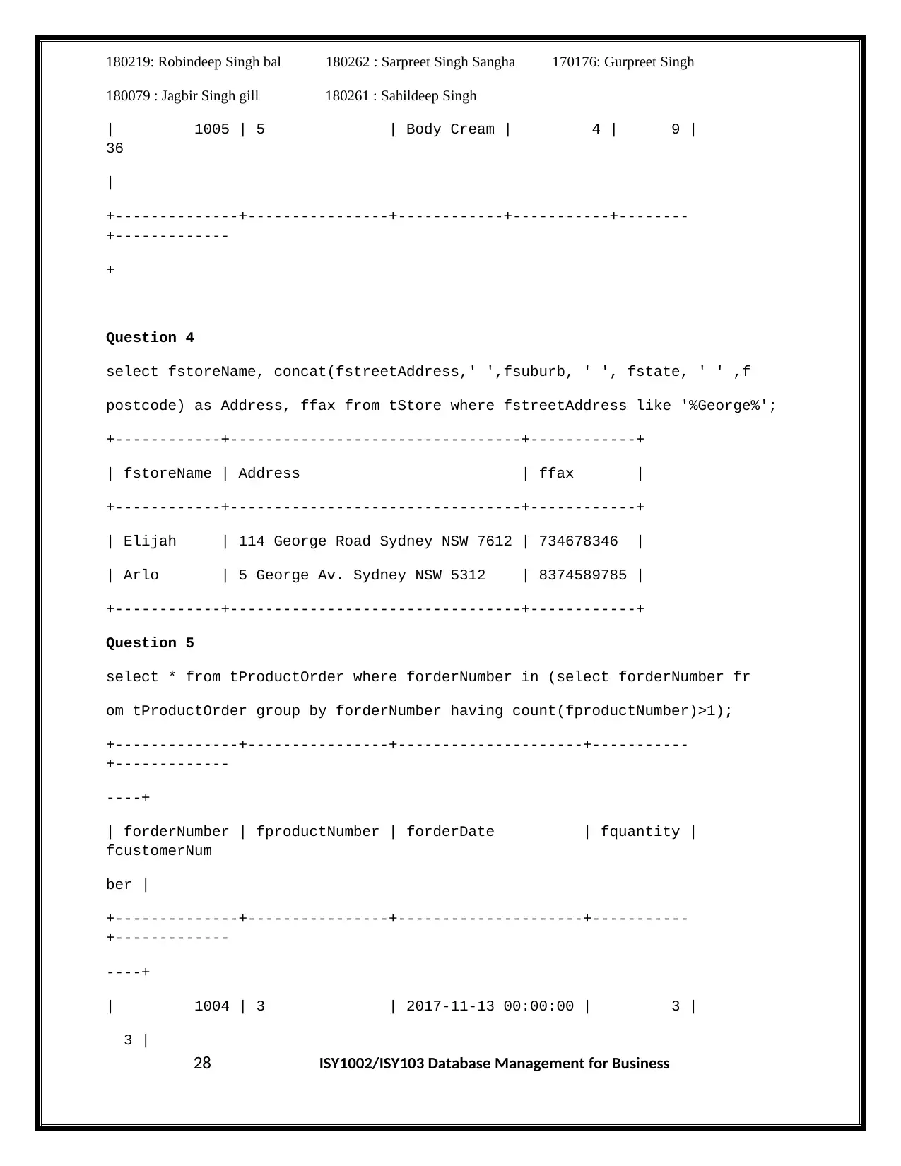 Document Page