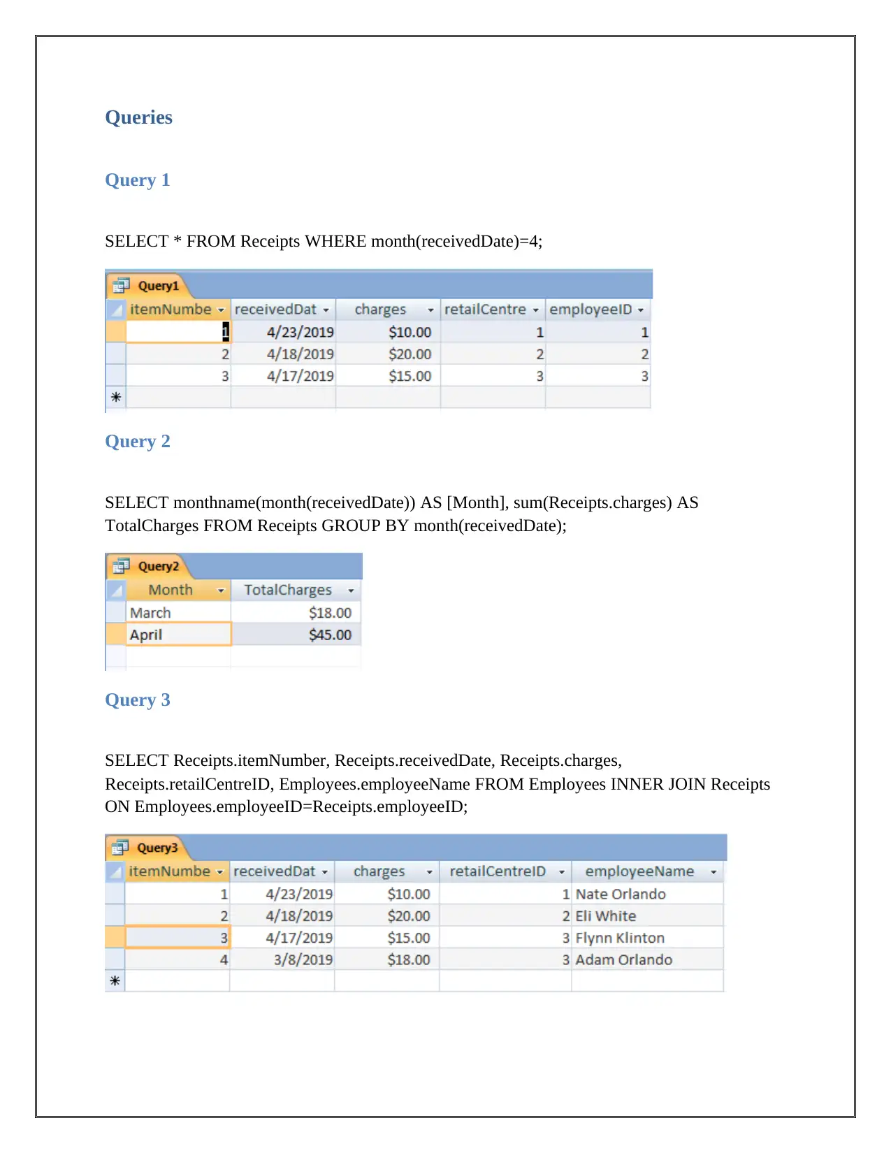 Document Page