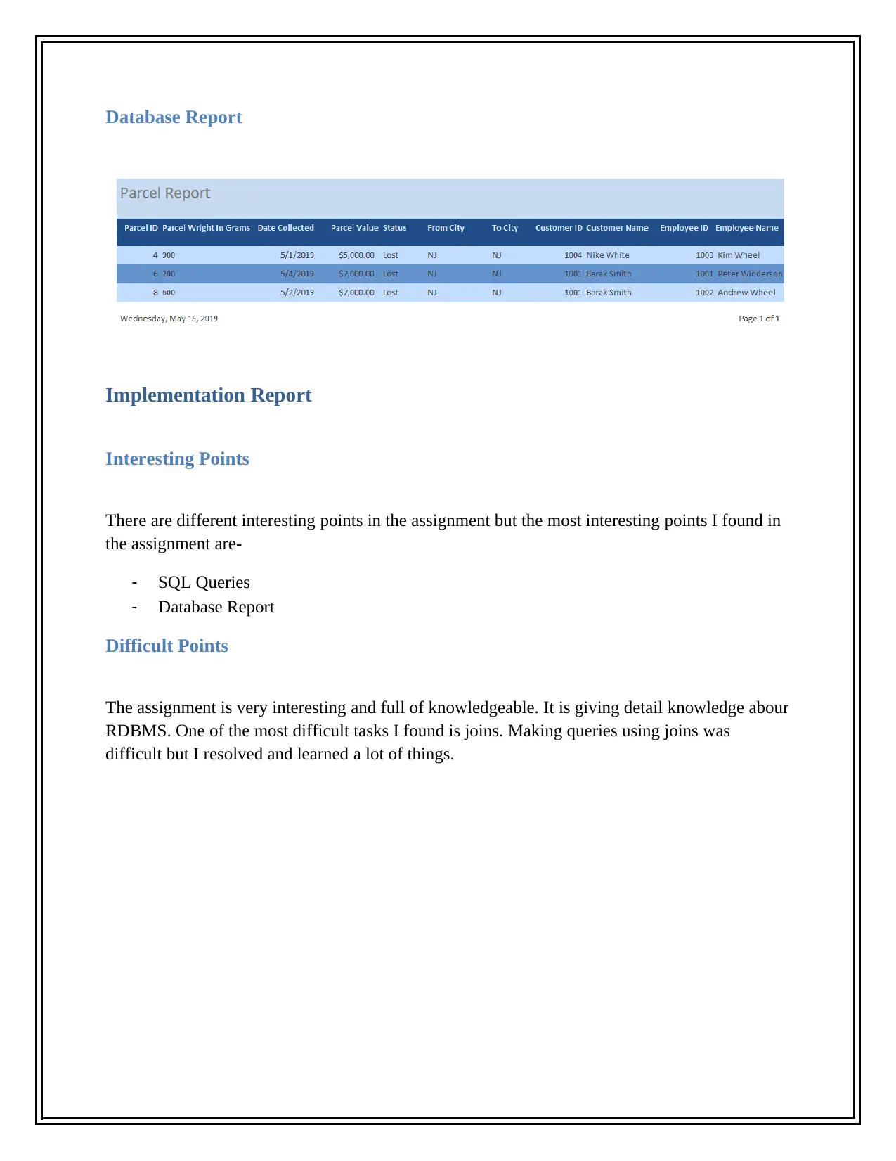 Document Page