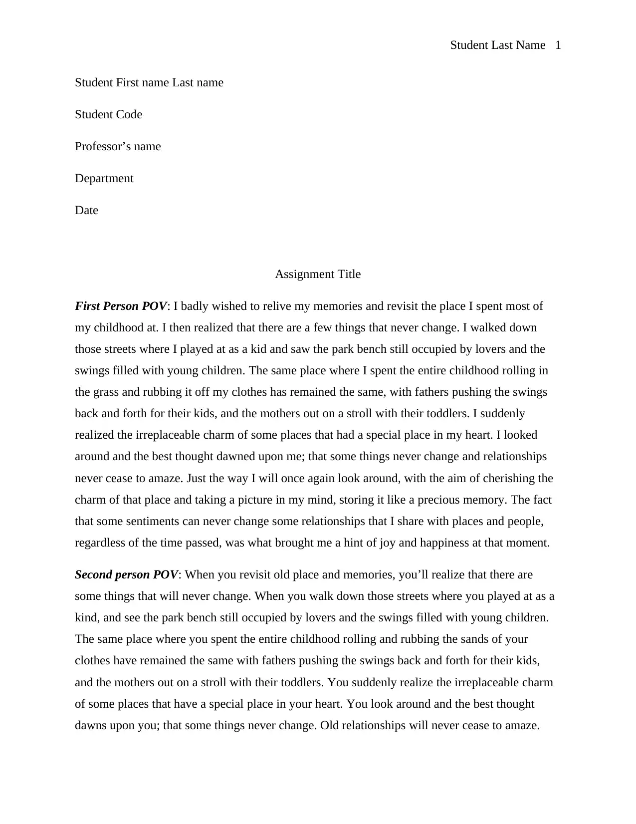 Document Page