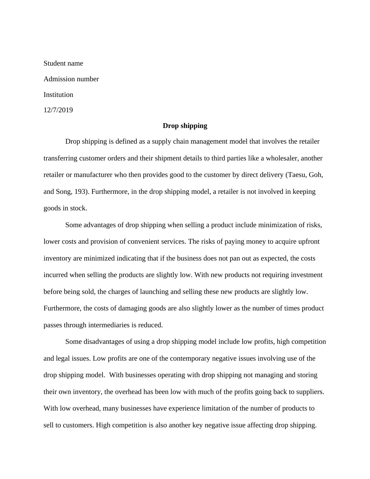 Document Page