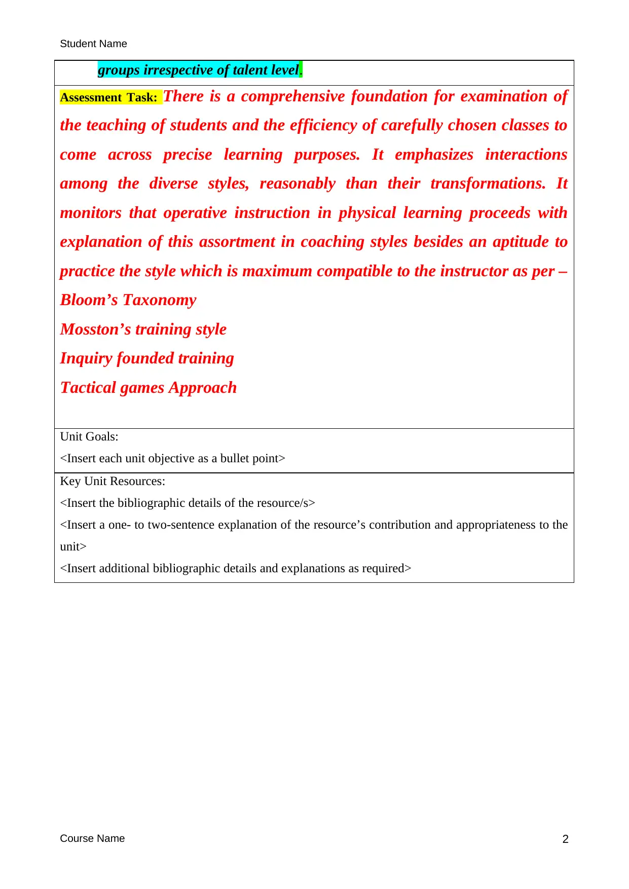 Document Page