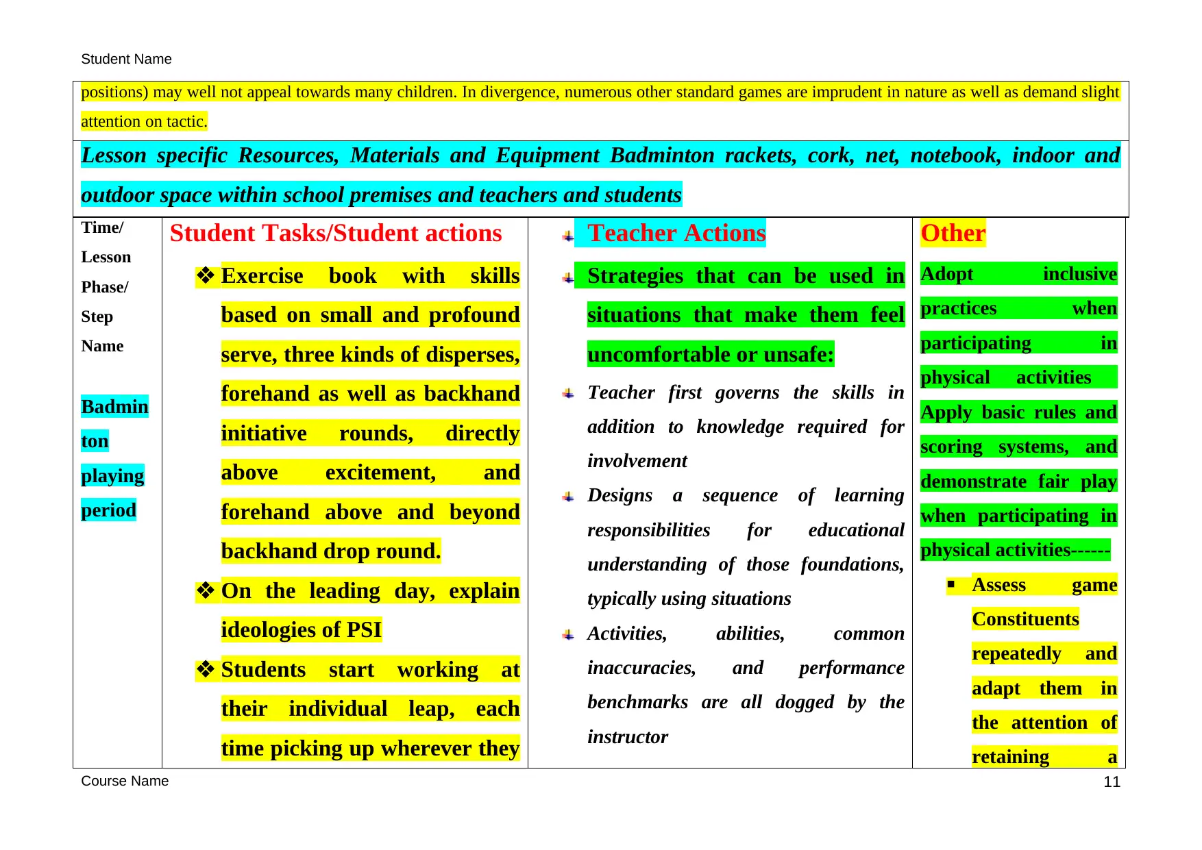 Document Page