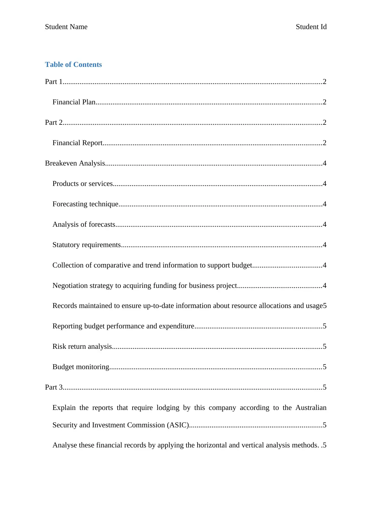 Document Page