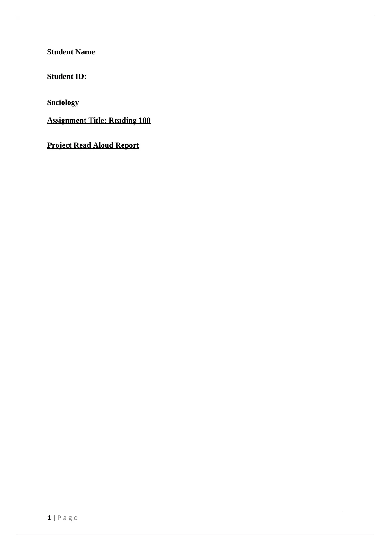 Document Page