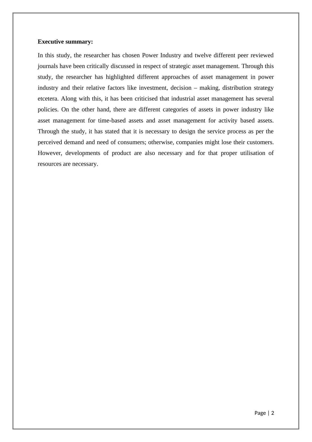 Document Page