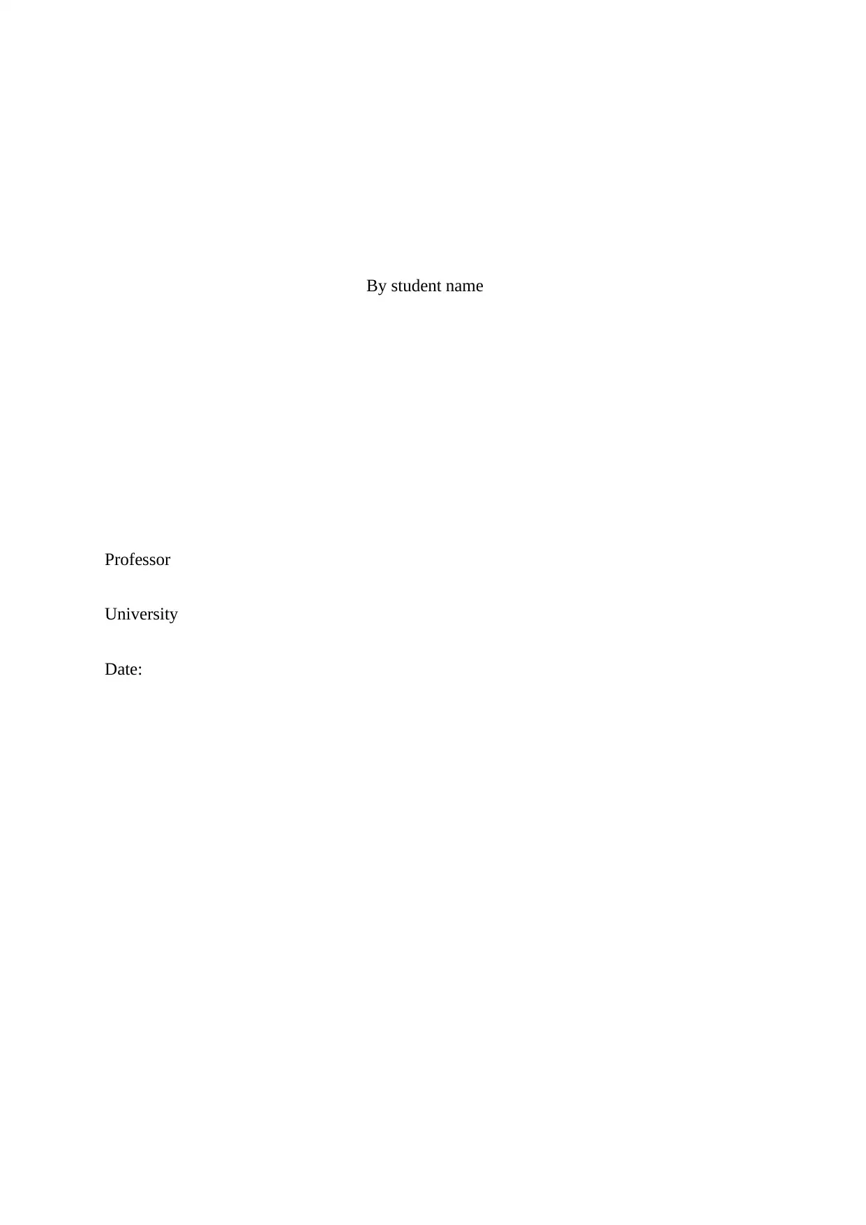 Document Page