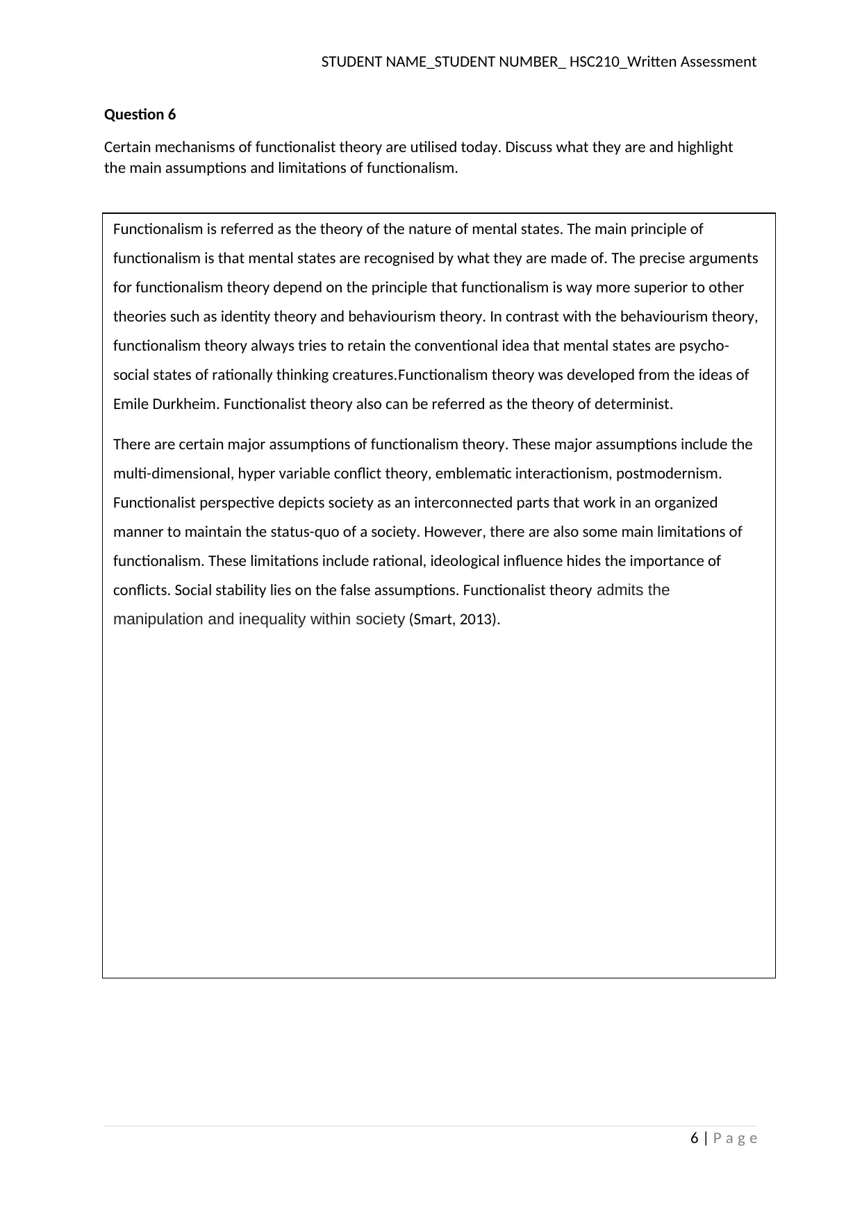 Document Page