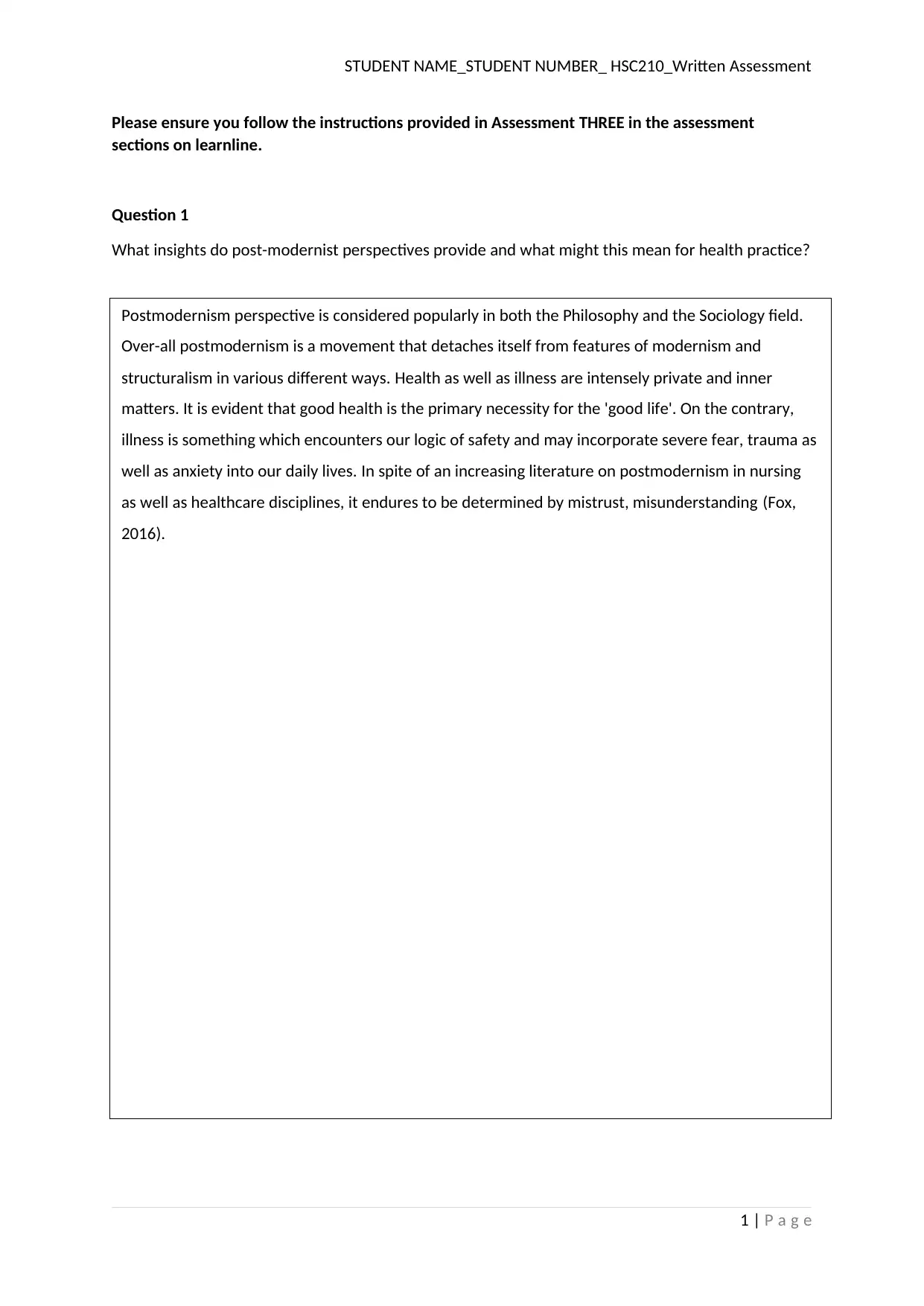 Document Page