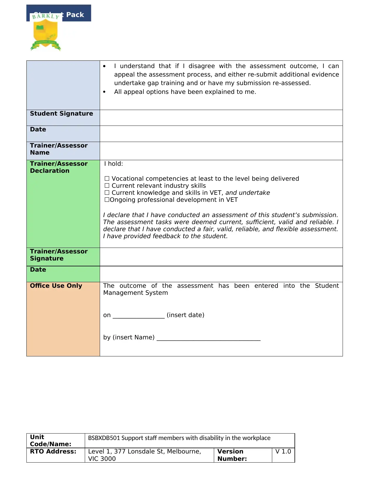 Document Page