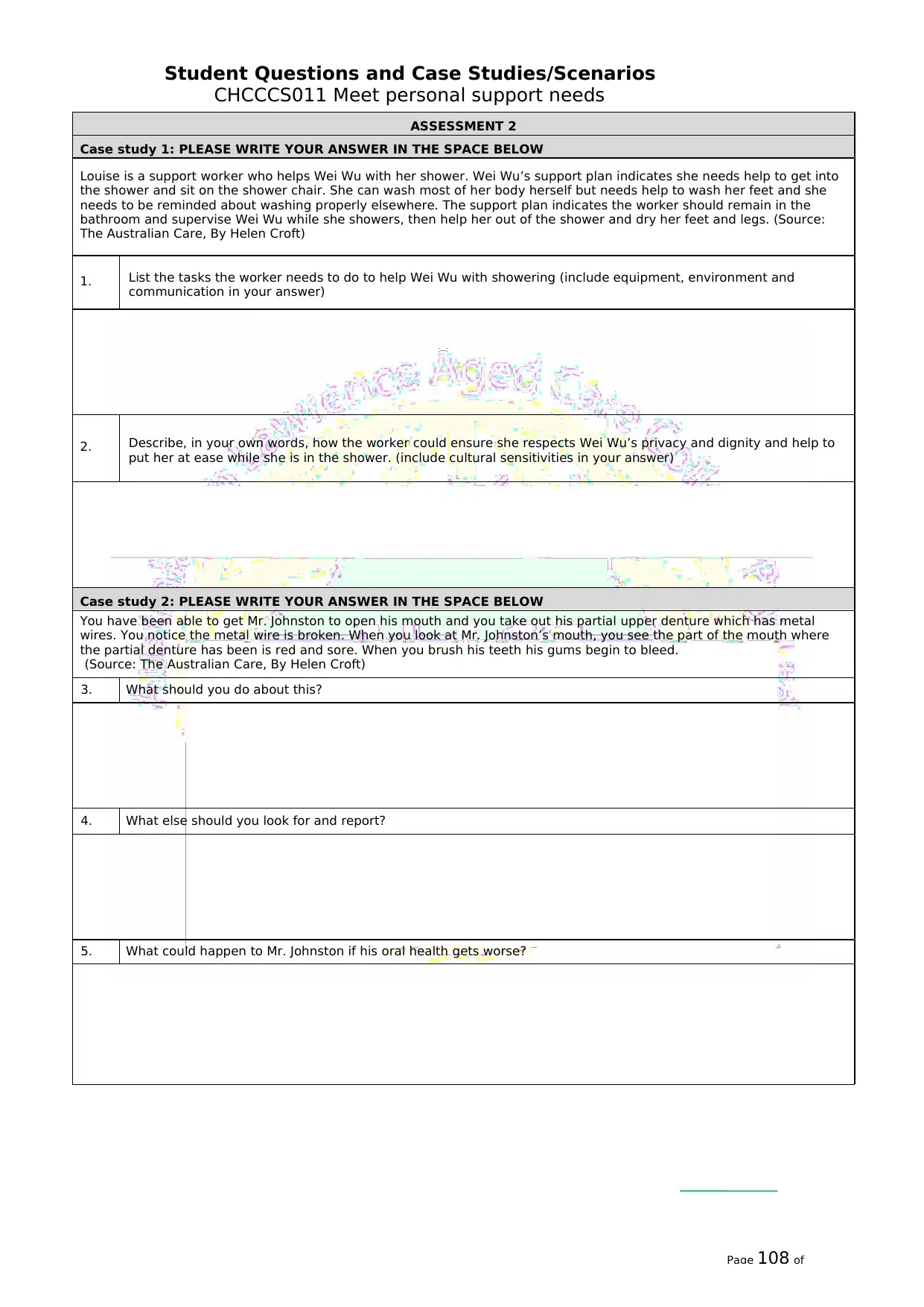 Document Page