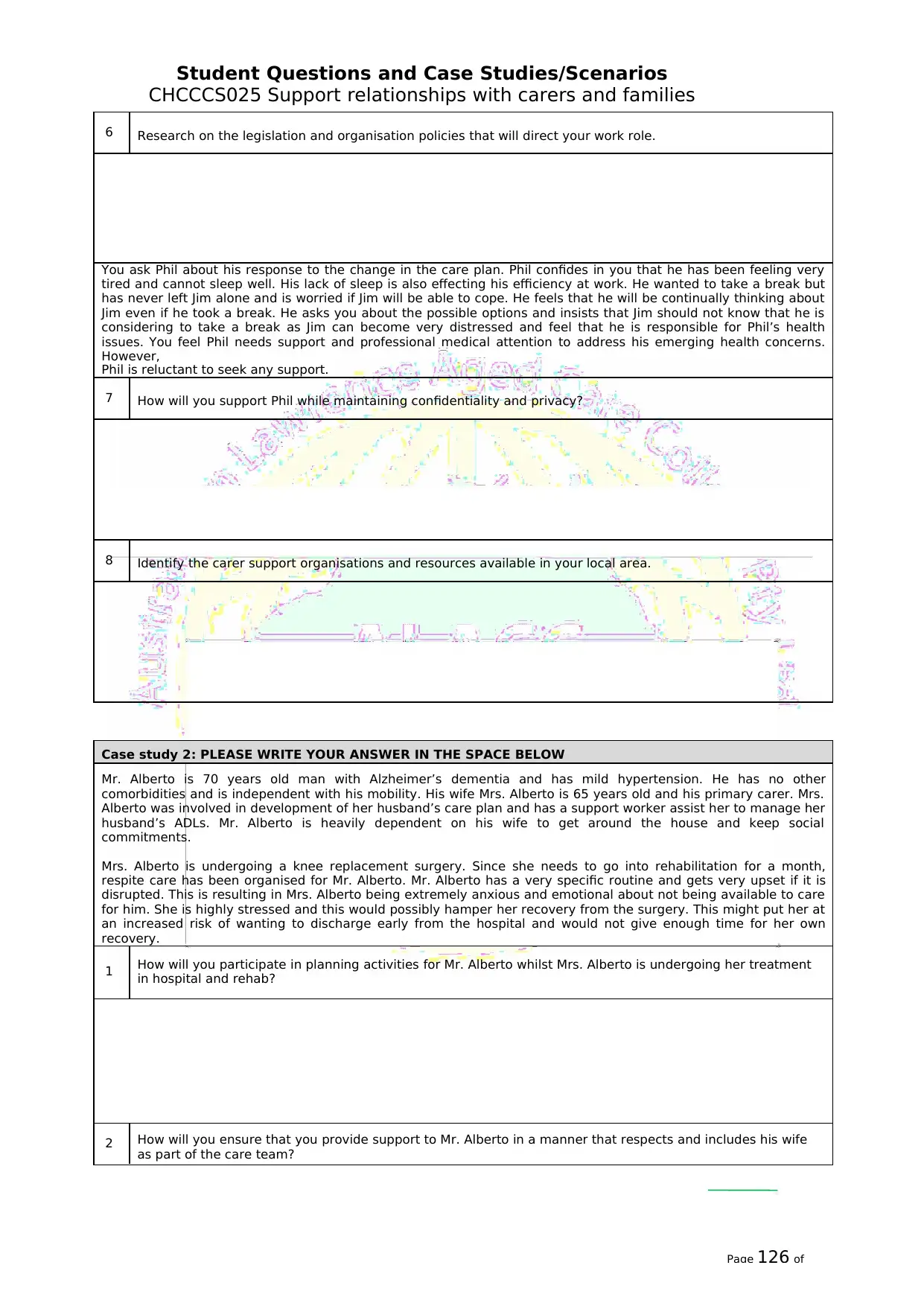 Document Page