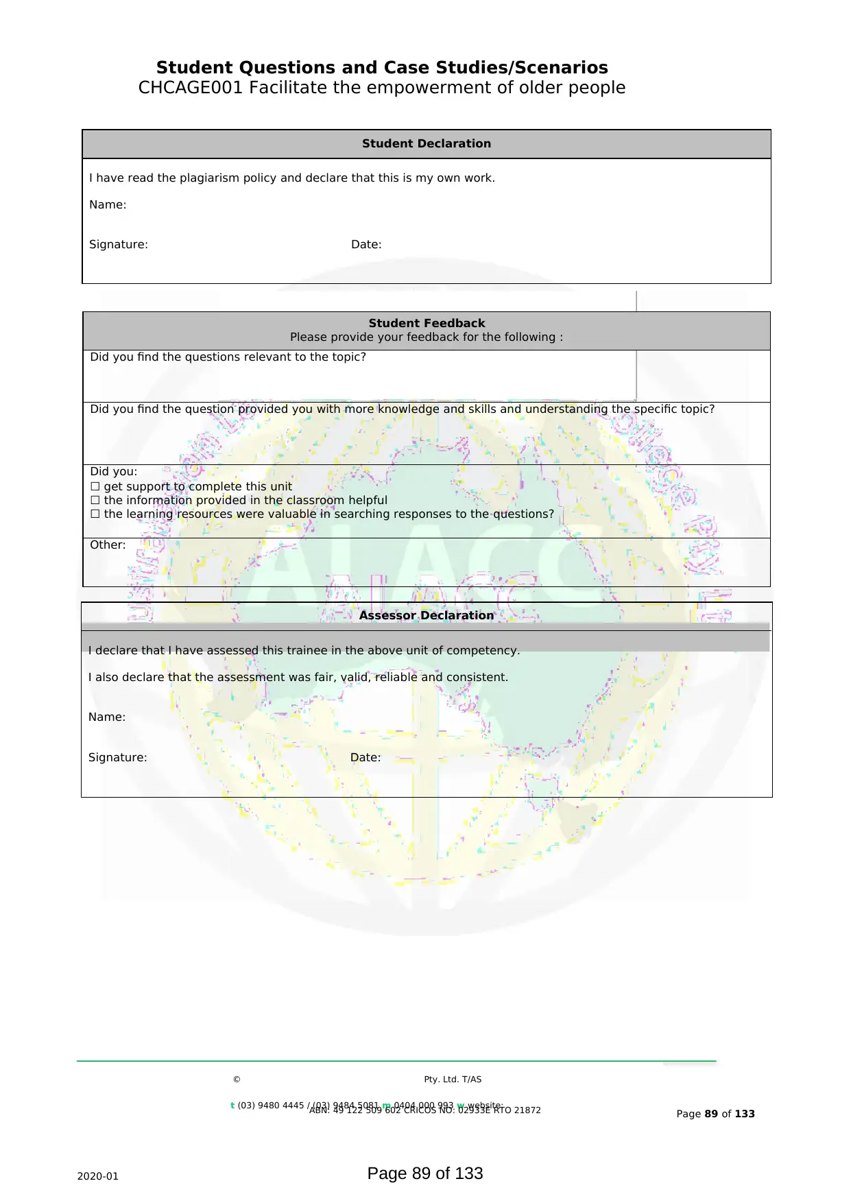 Document Page